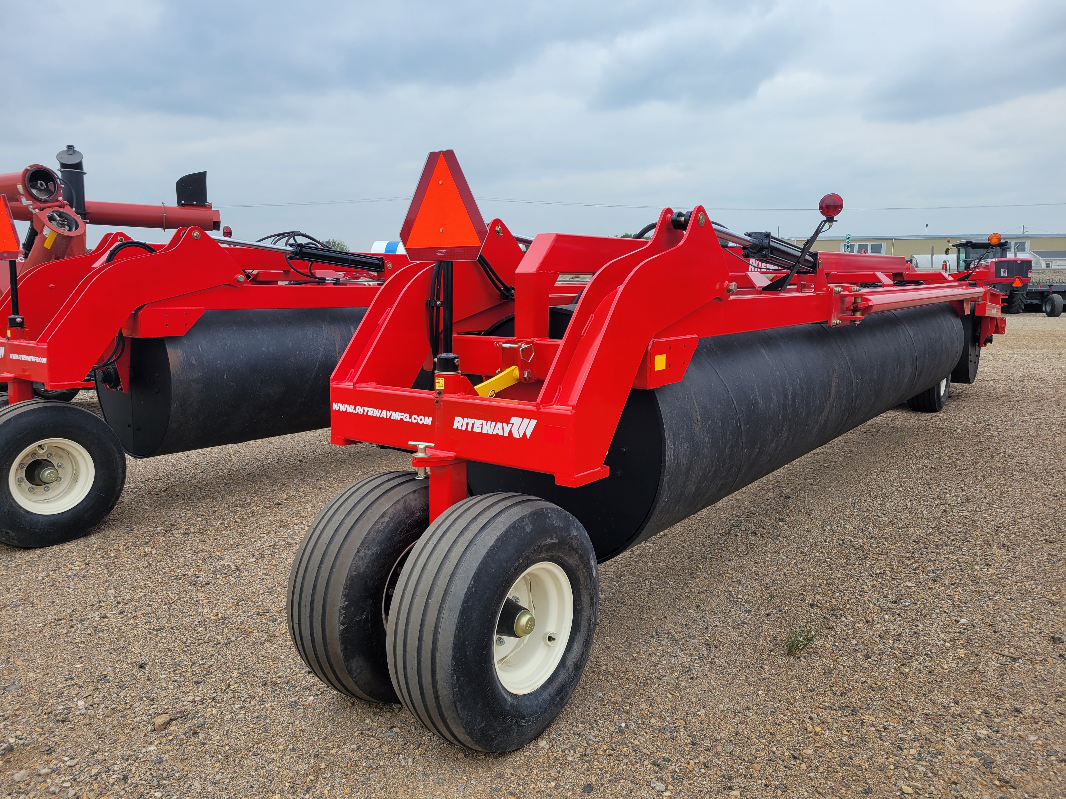 2023 Riteway F3-52 Land Roller