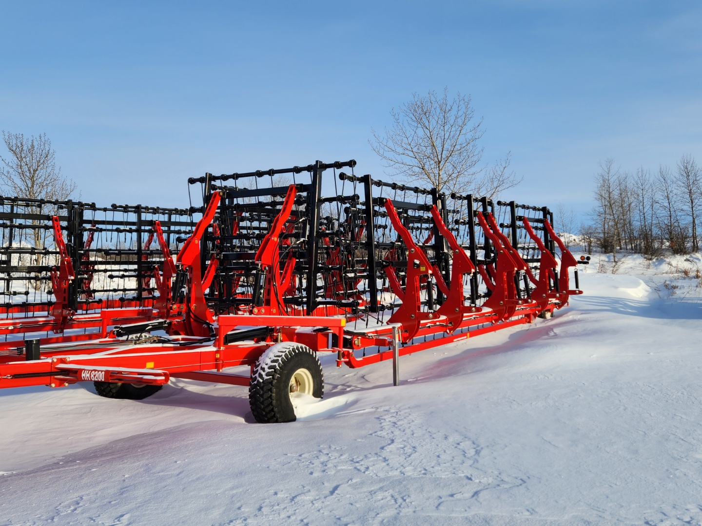 2022 Riteway HH8268 Harrow for sale in Humboldt, SK IronSearch