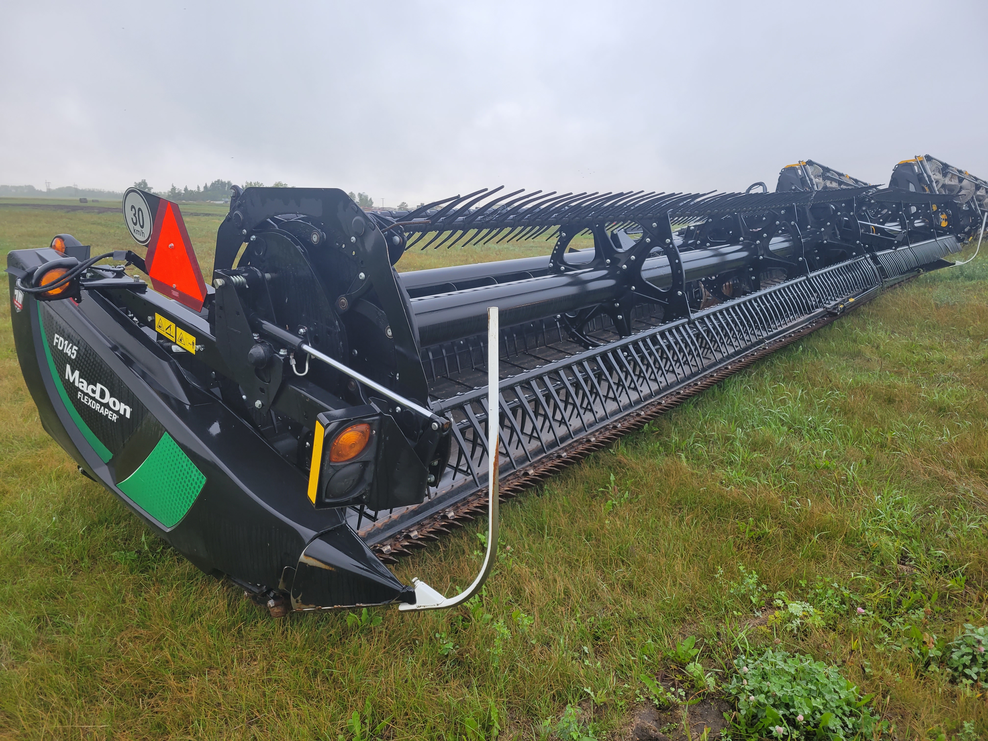 2019 MacDon FD145 Header Combine