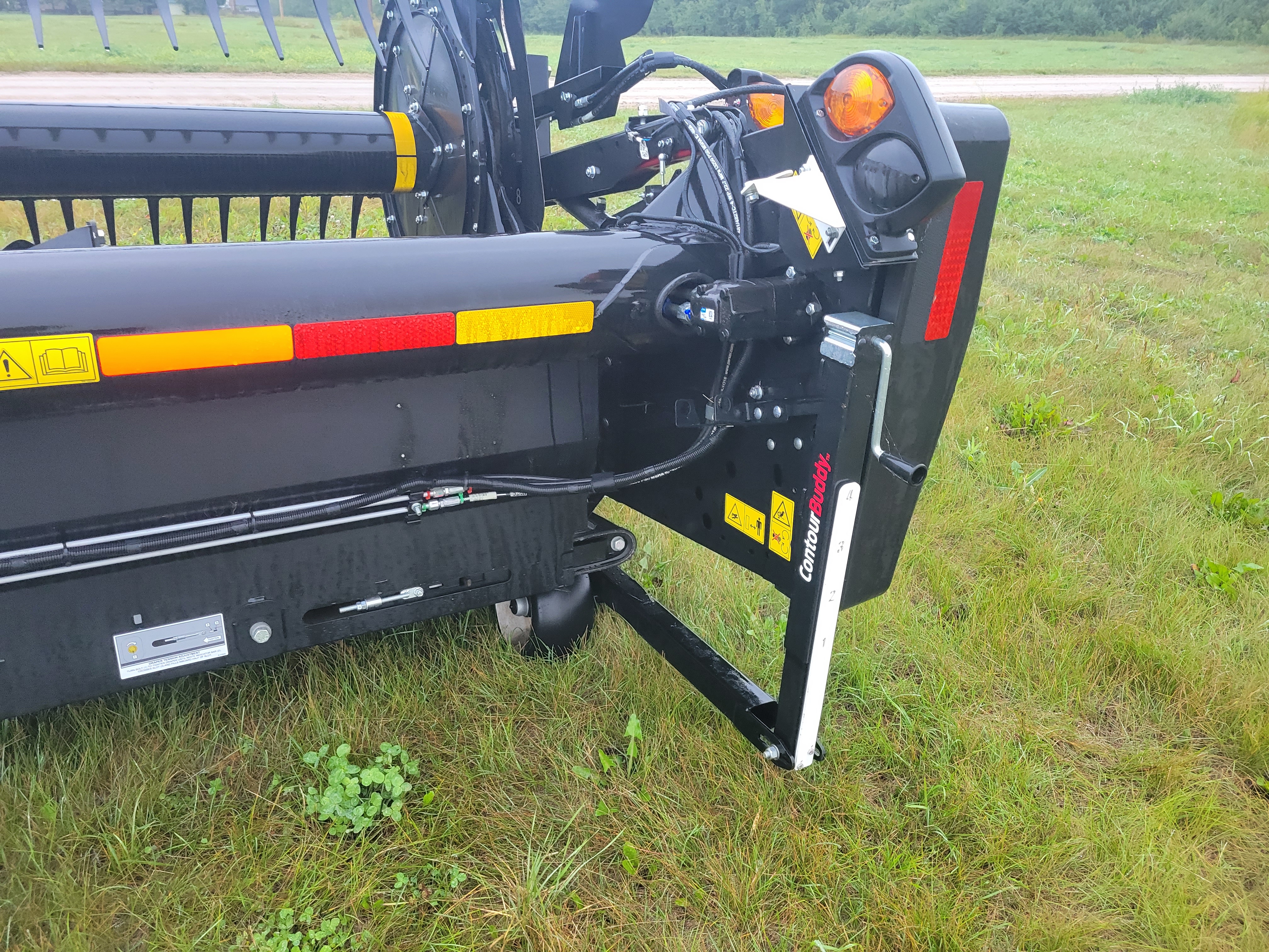 2019 MacDon FD145 Header Combine