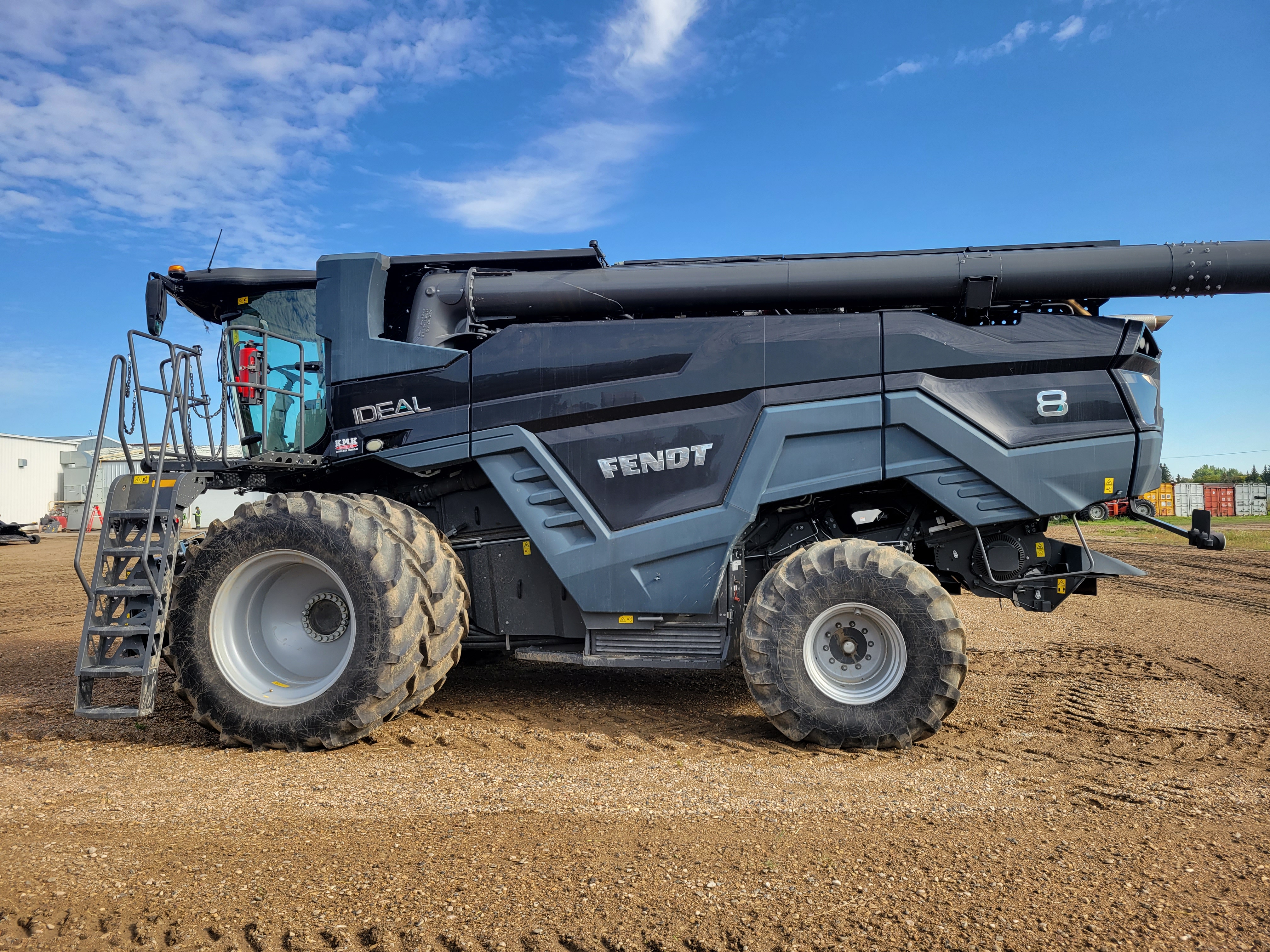 2019 Fendt FTC8 Combine