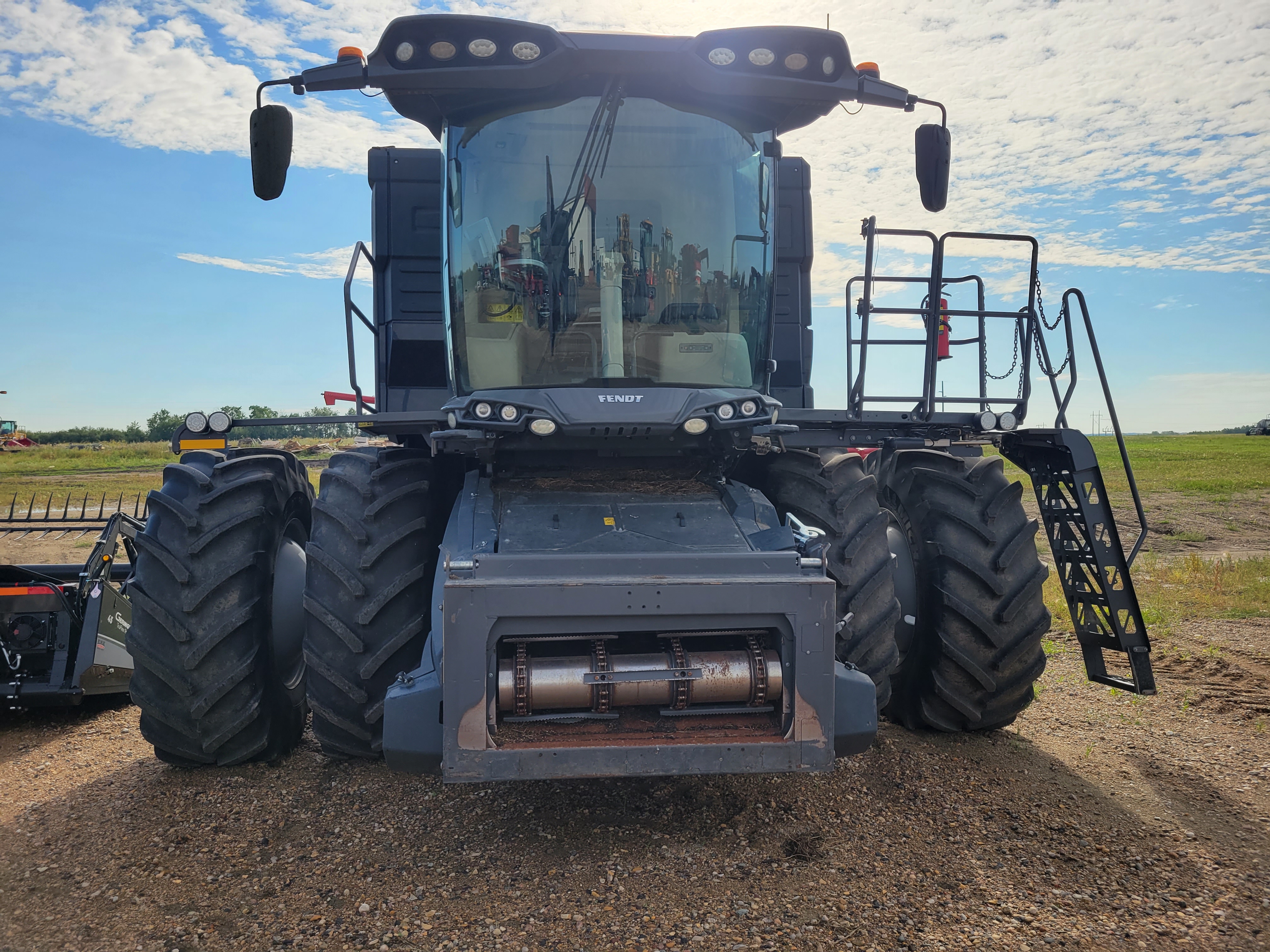 2019 Fendt FTC9 Combine