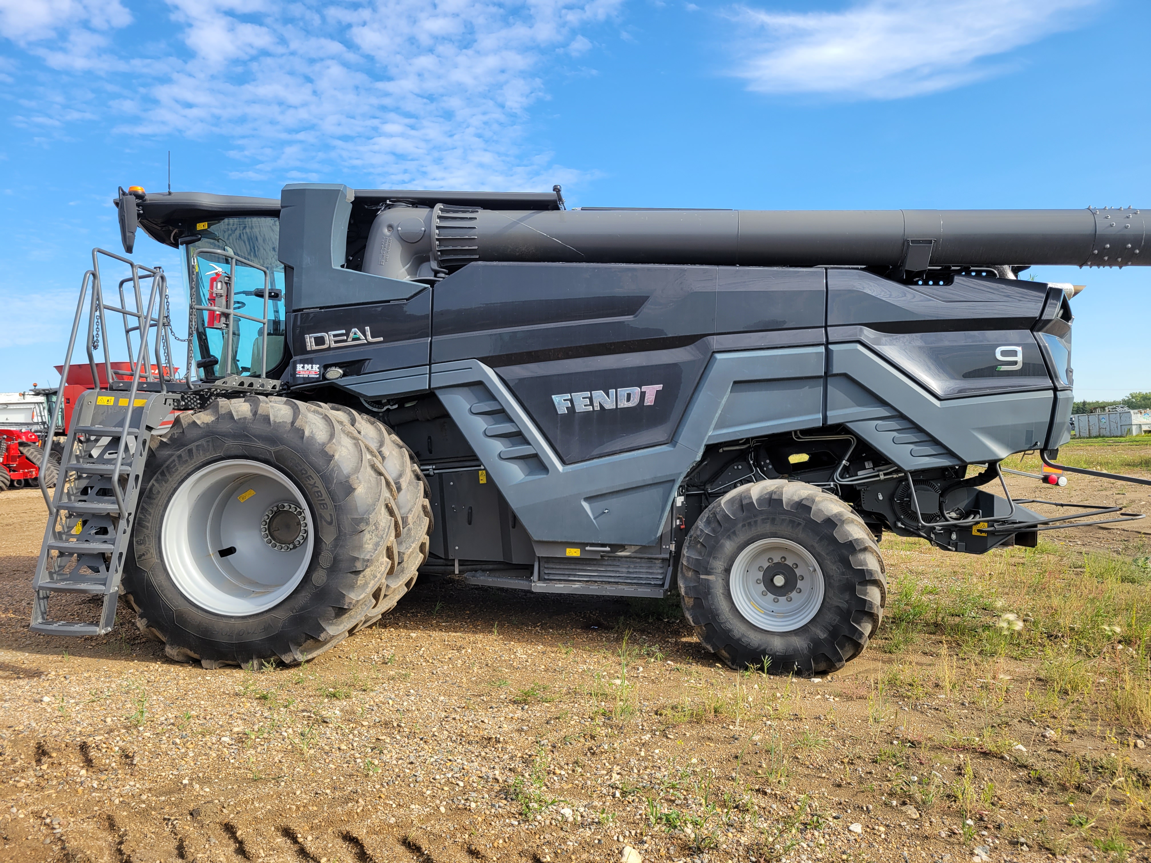 2019 Fendt FTC9 Combine