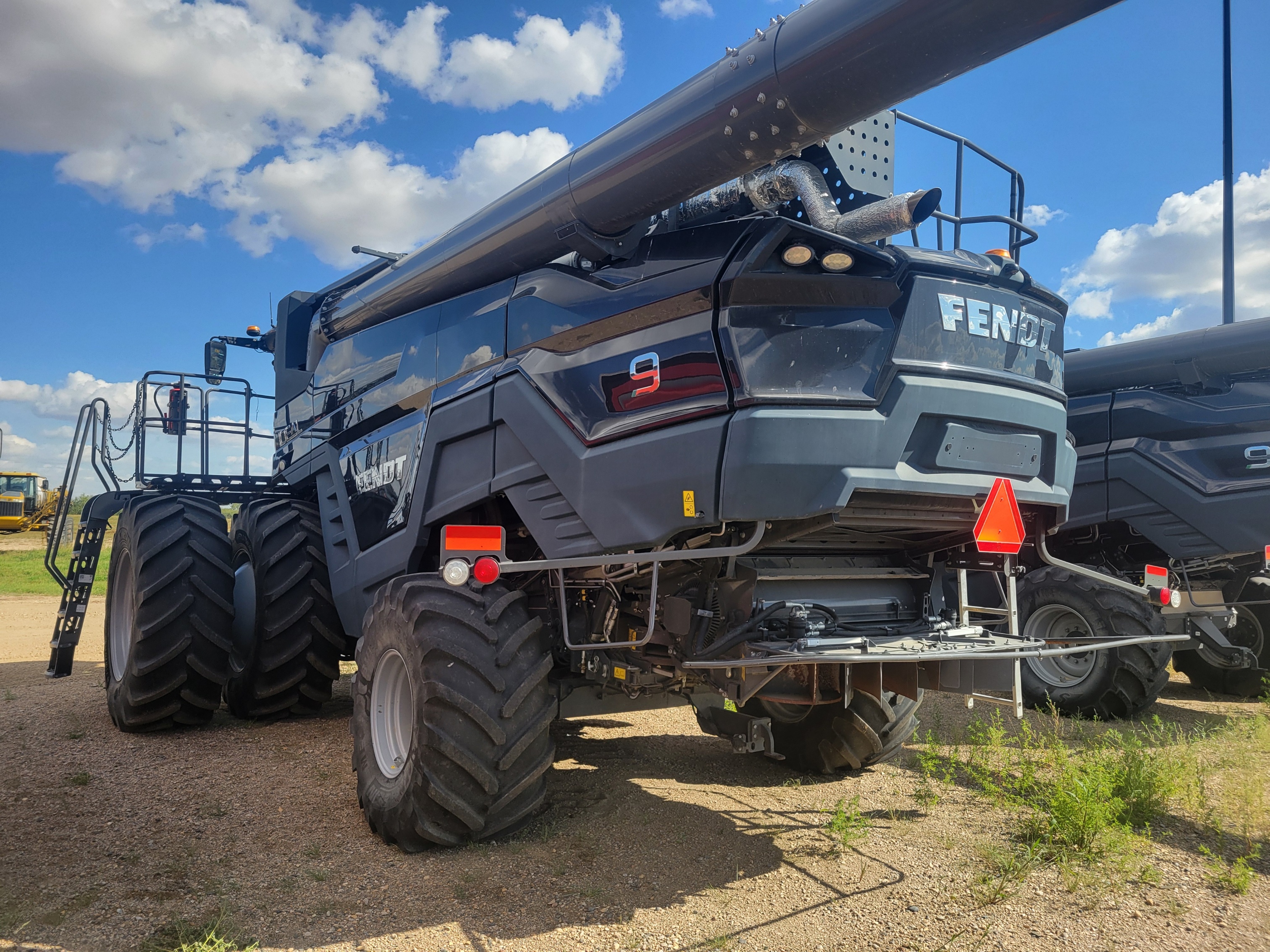 2019 Fendt FTC9 Combine