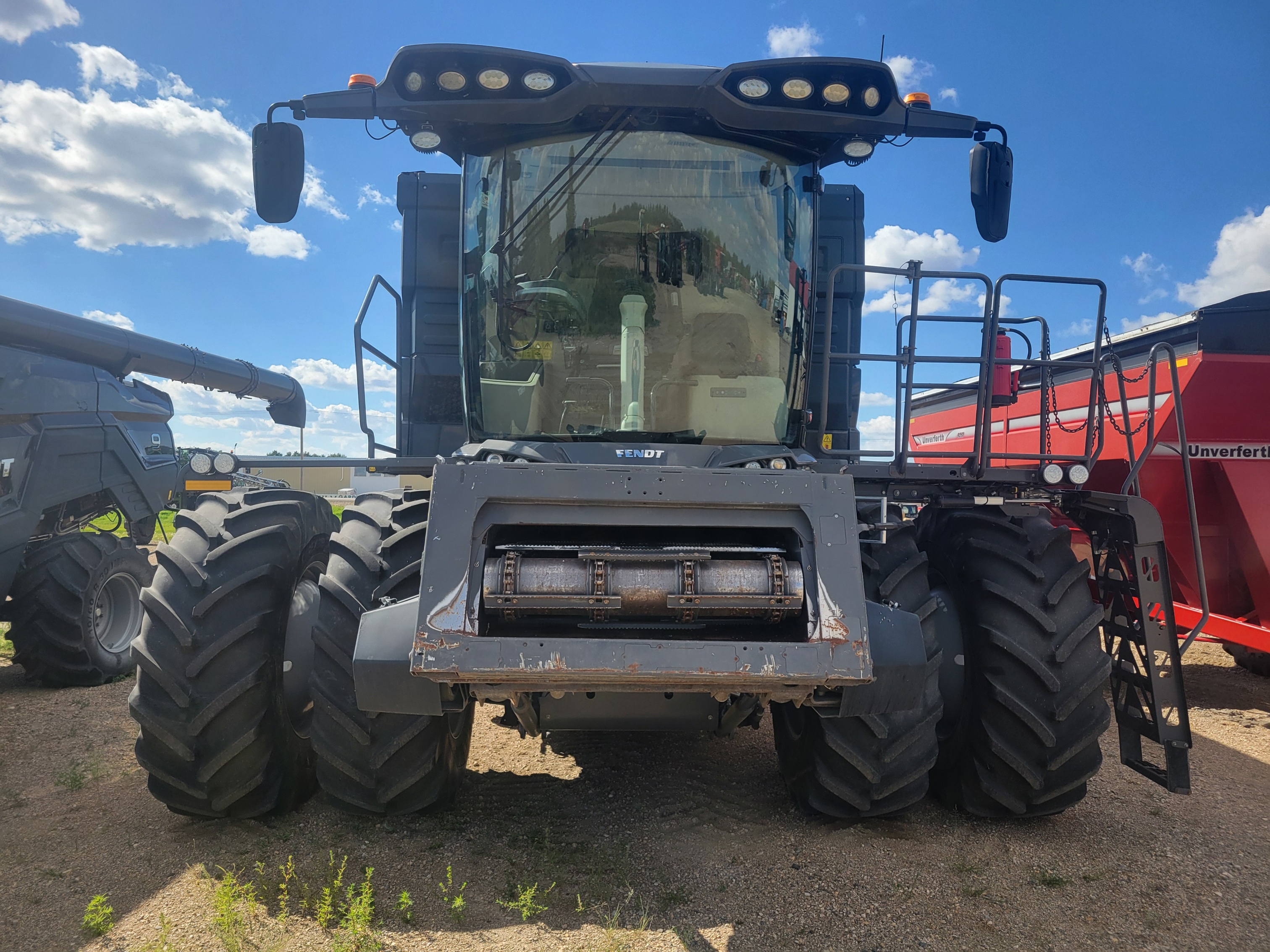 2019 Fendt FTC9 Combine