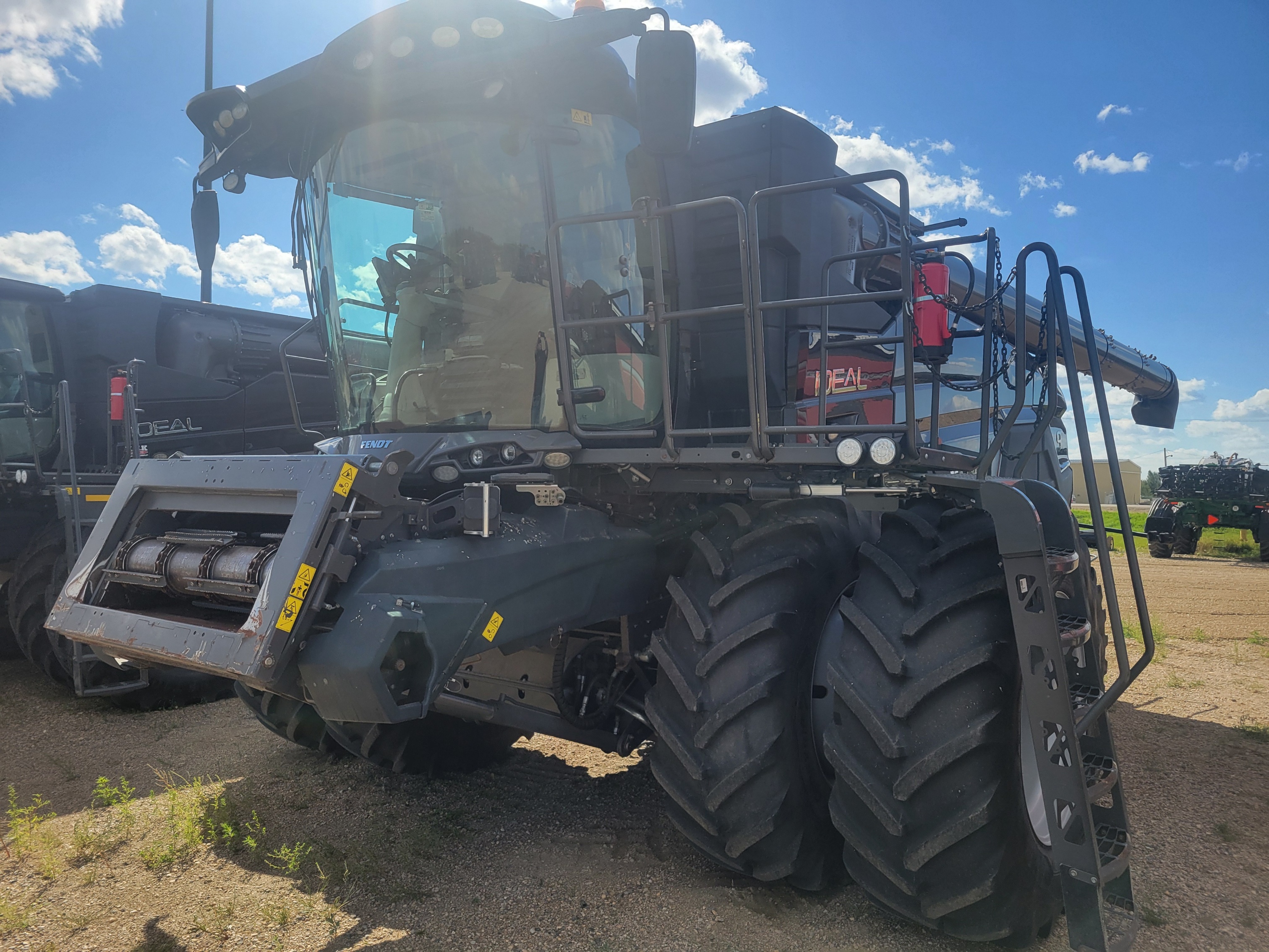 2019 Fendt FTC9 Combine