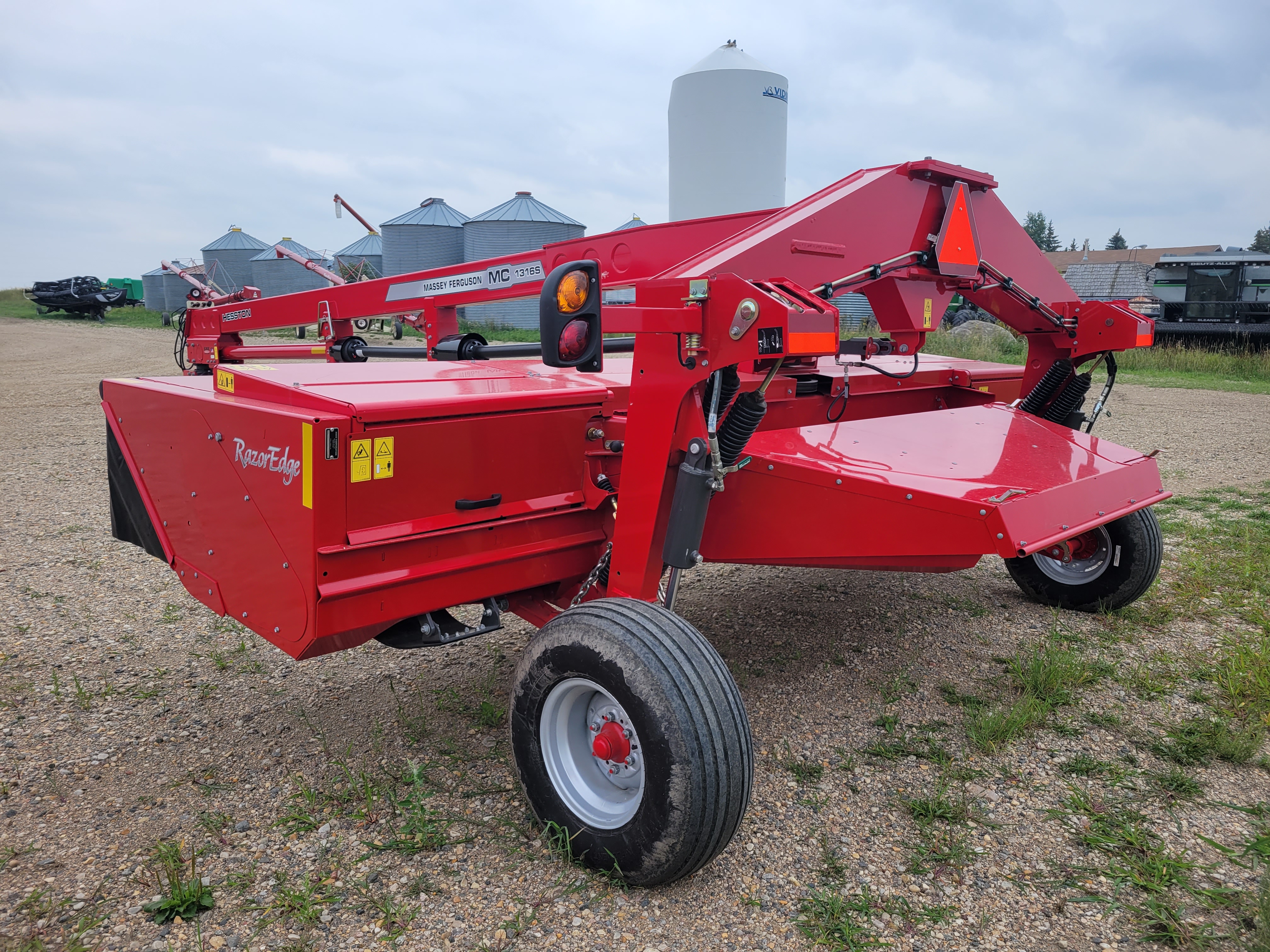 2023 Massey Ferguson 1316S Mower Conditioner