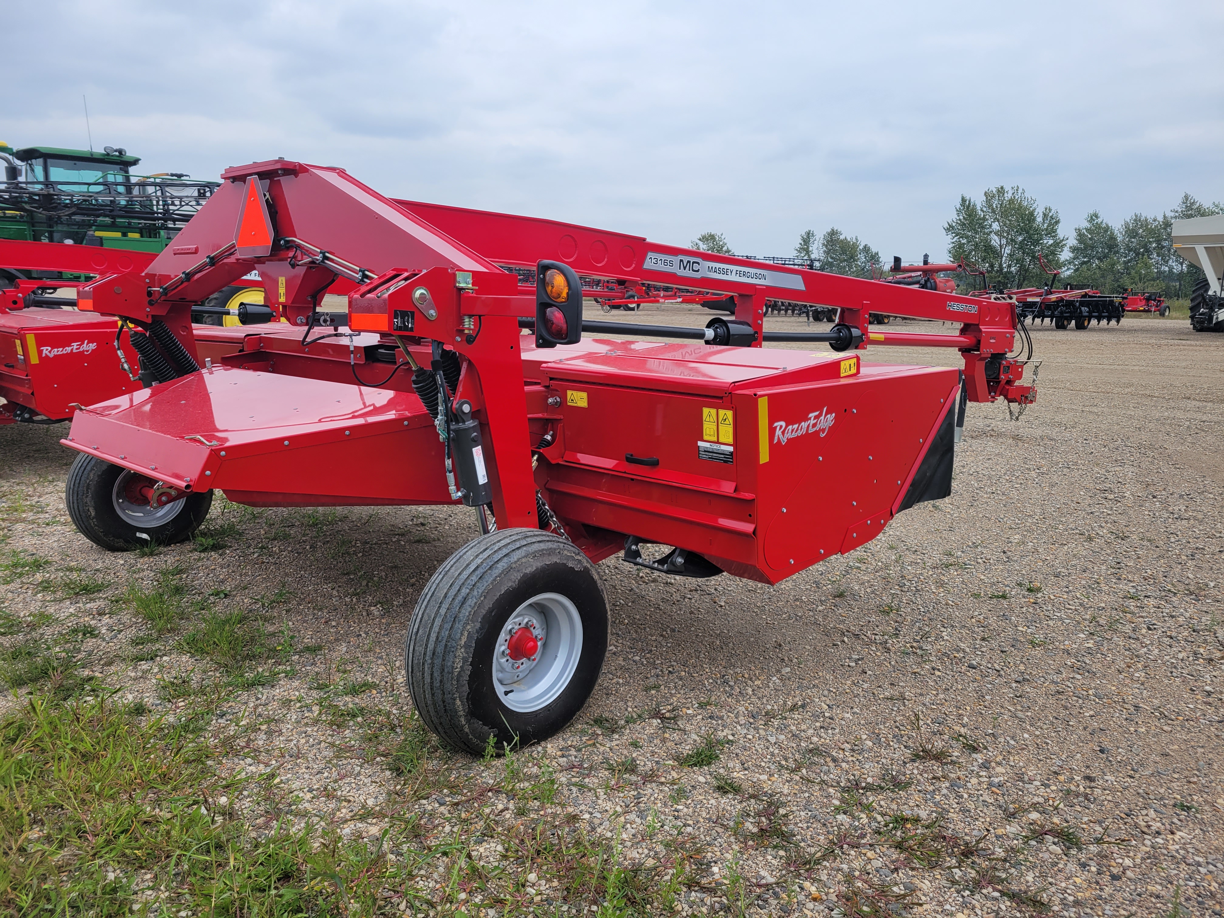 2023 Massey Ferguson 1316S Mower Conditioner