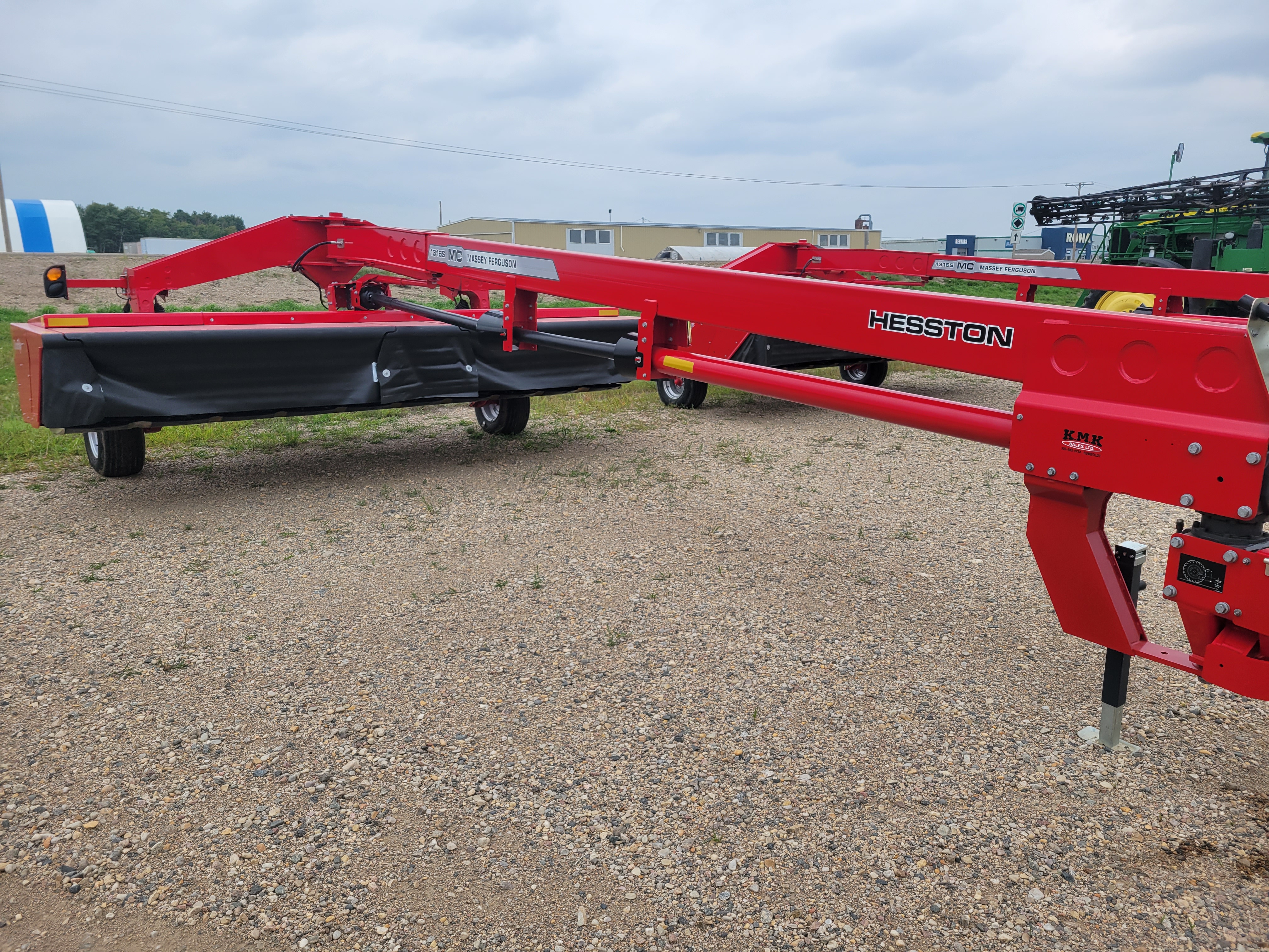 2023 Massey Ferguson 1316S Mower Conditioner