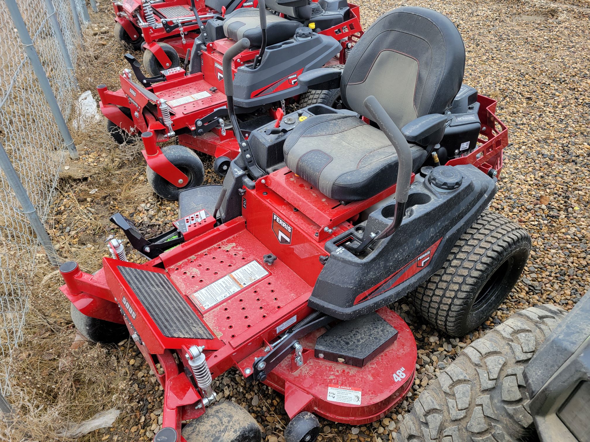 2023 Ferris 500S Mower/Zero Turn