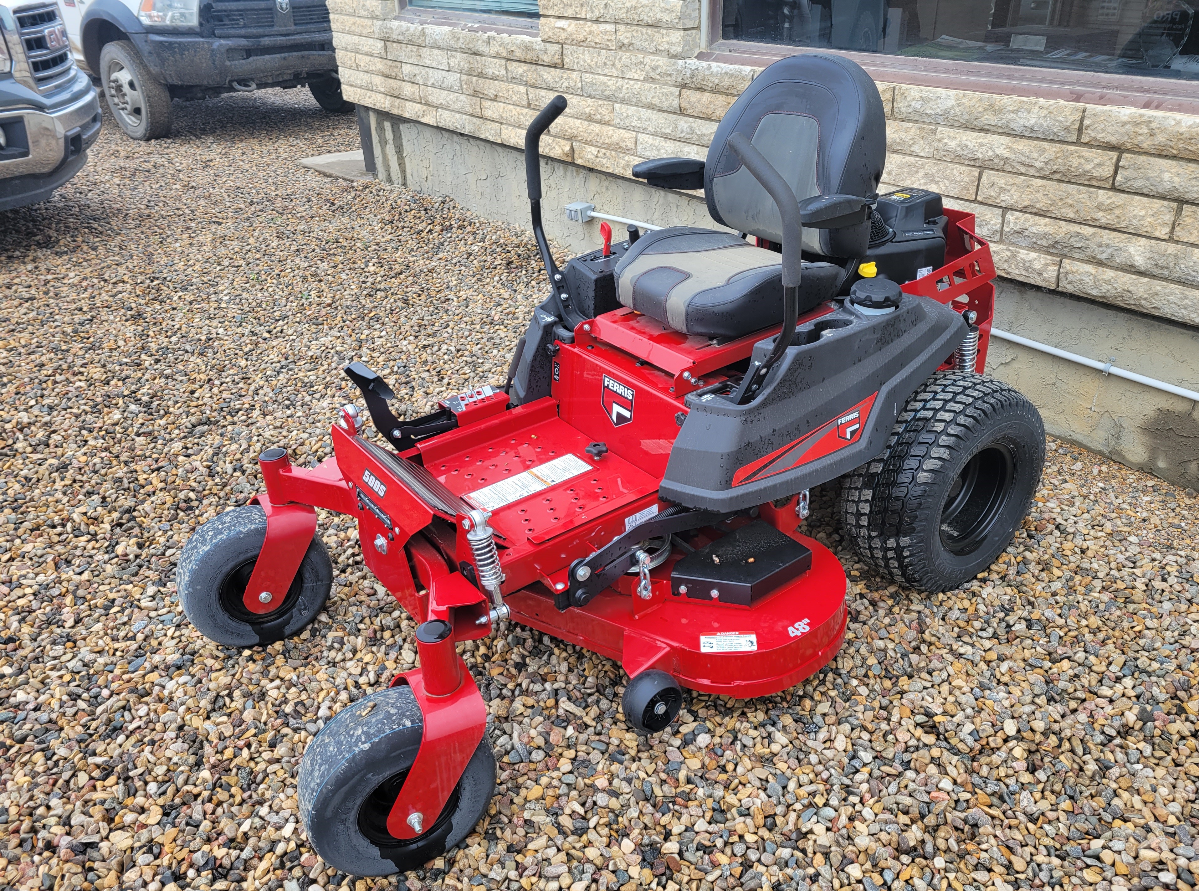 2023 Ferris 500S Mower/Zero Turn