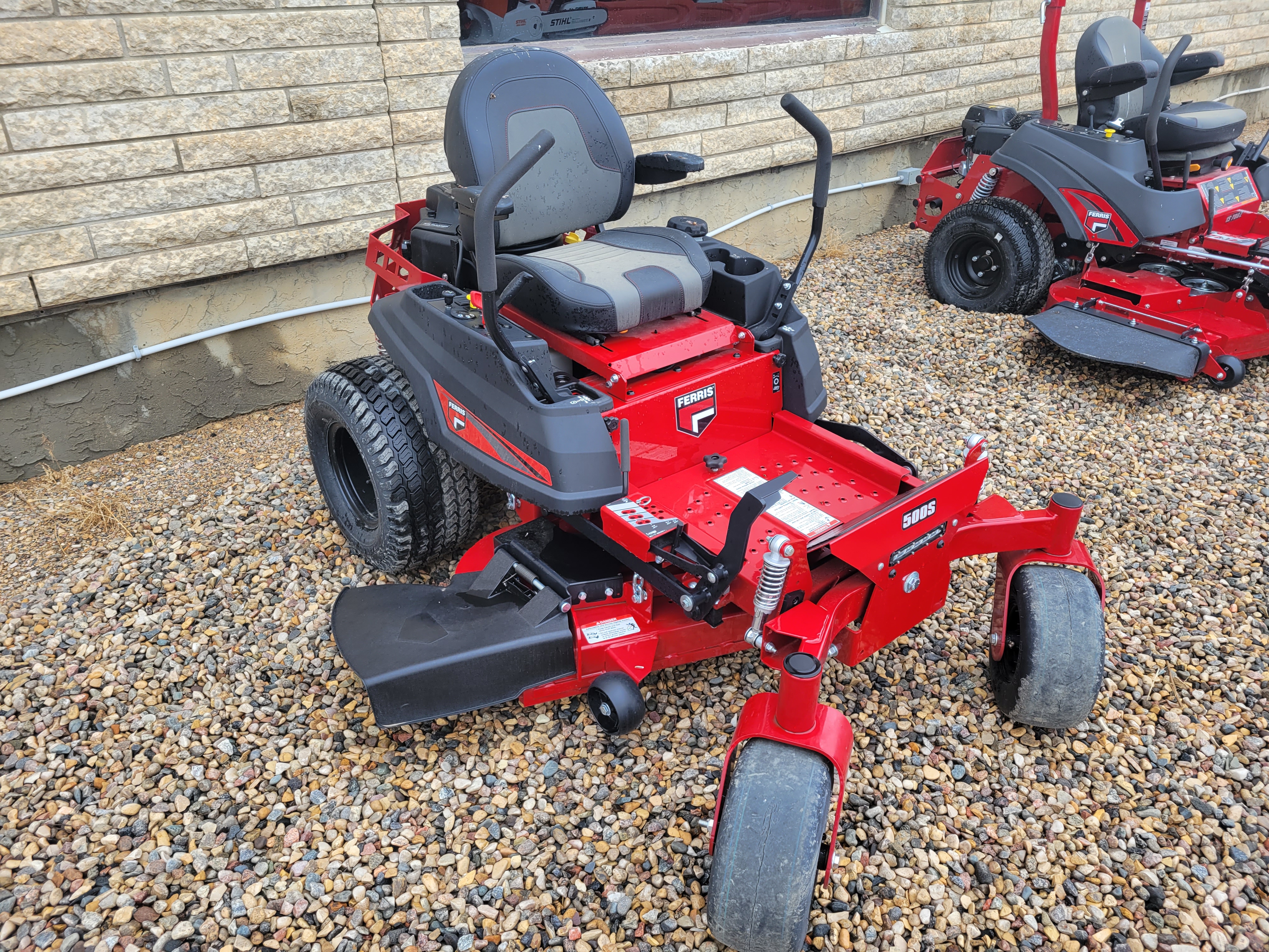 2023 Ferris 500S Mower/Zero Turn