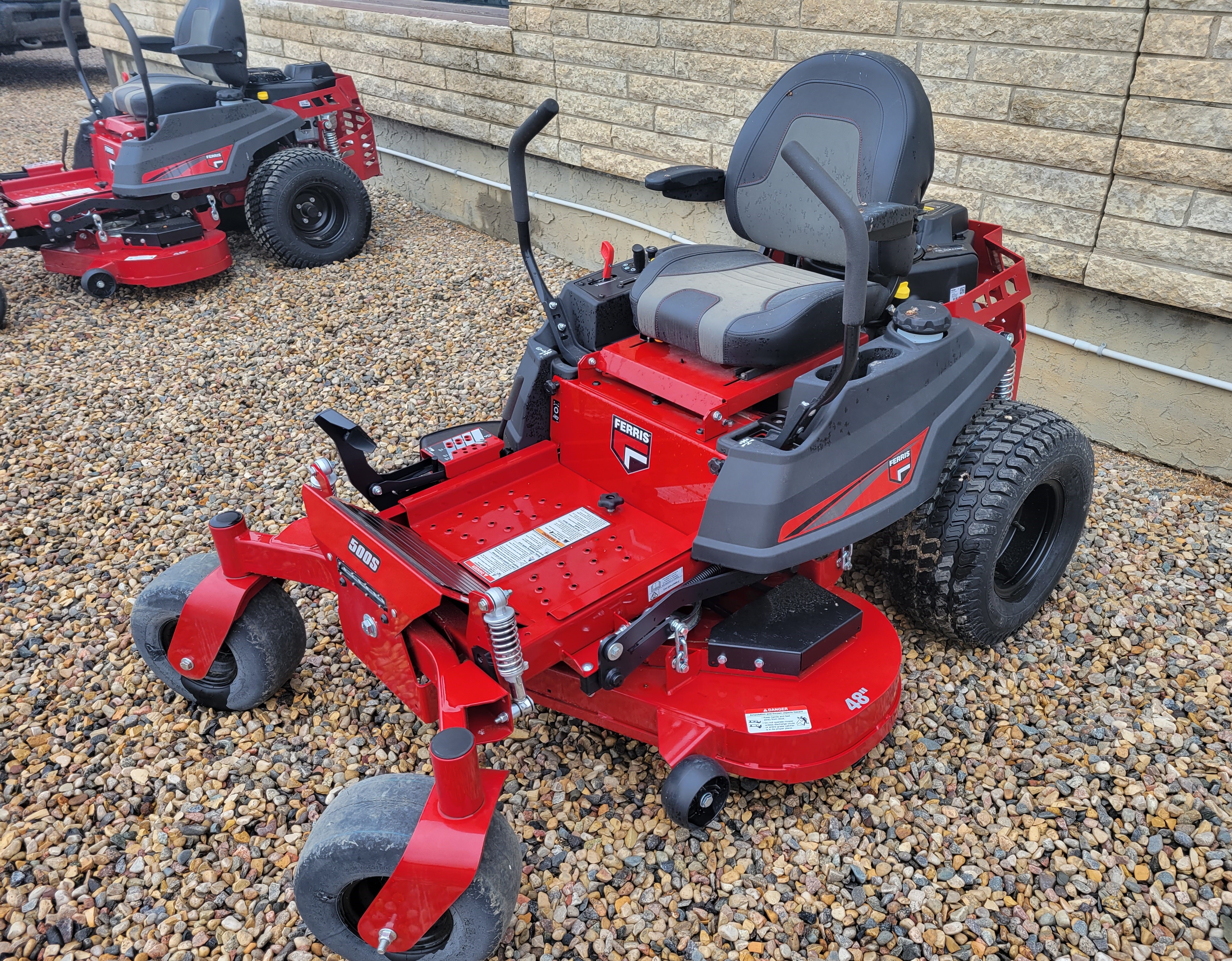 2023 Ferris 500S Mower/Zero Turn