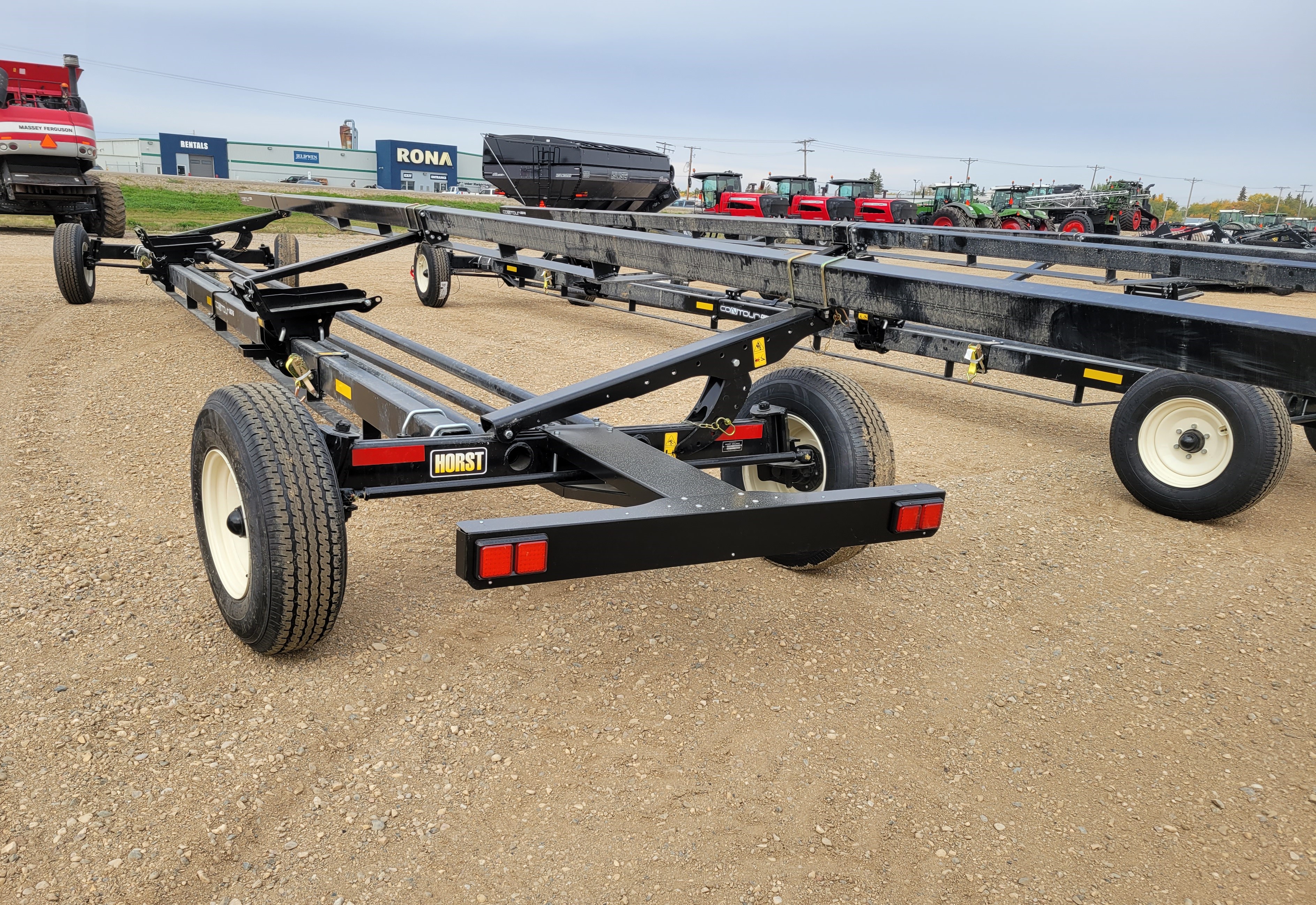 2023 Horst CHCF Header Transport