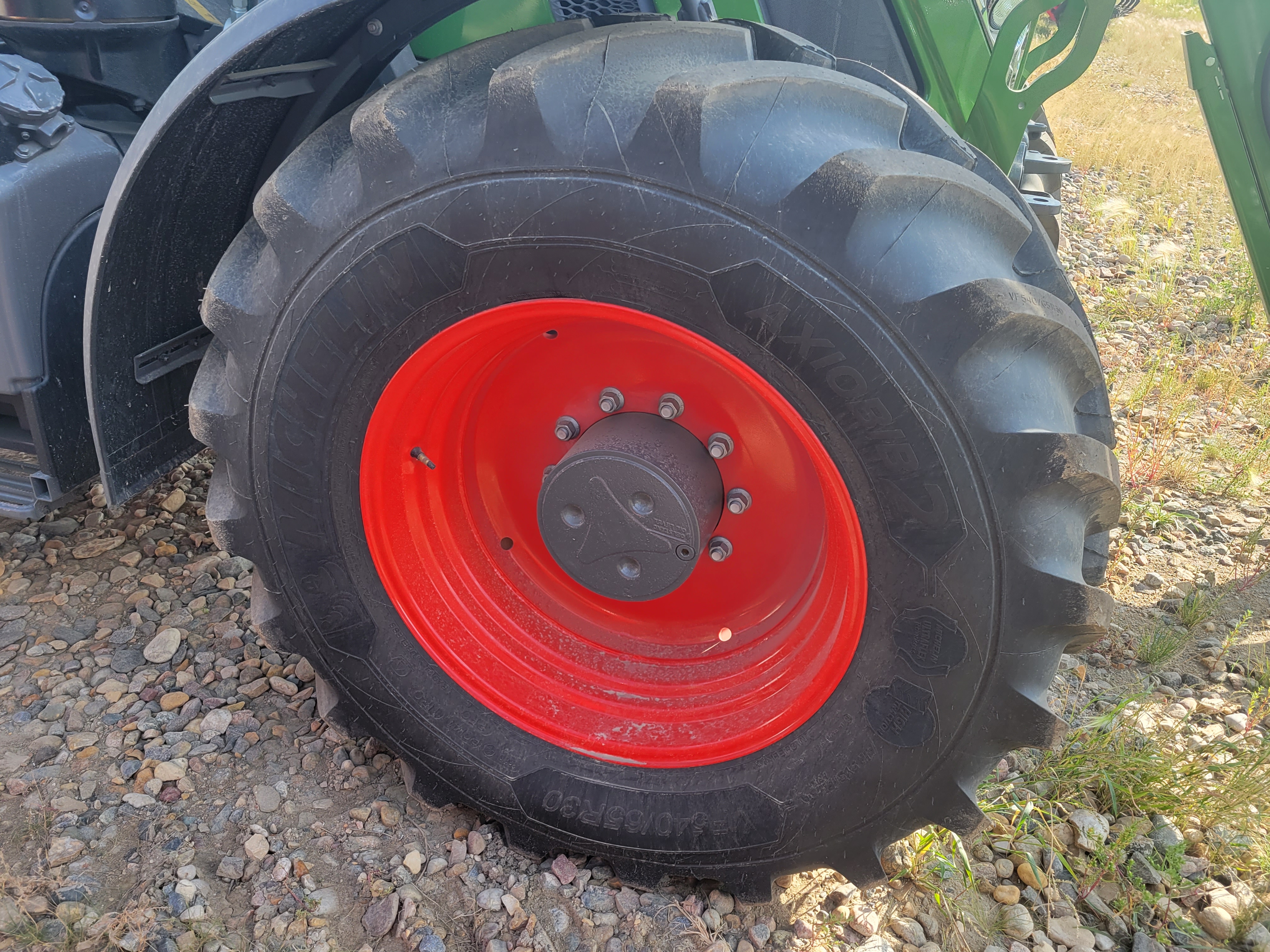 2023 Fendt 720 Gen6 Tractor