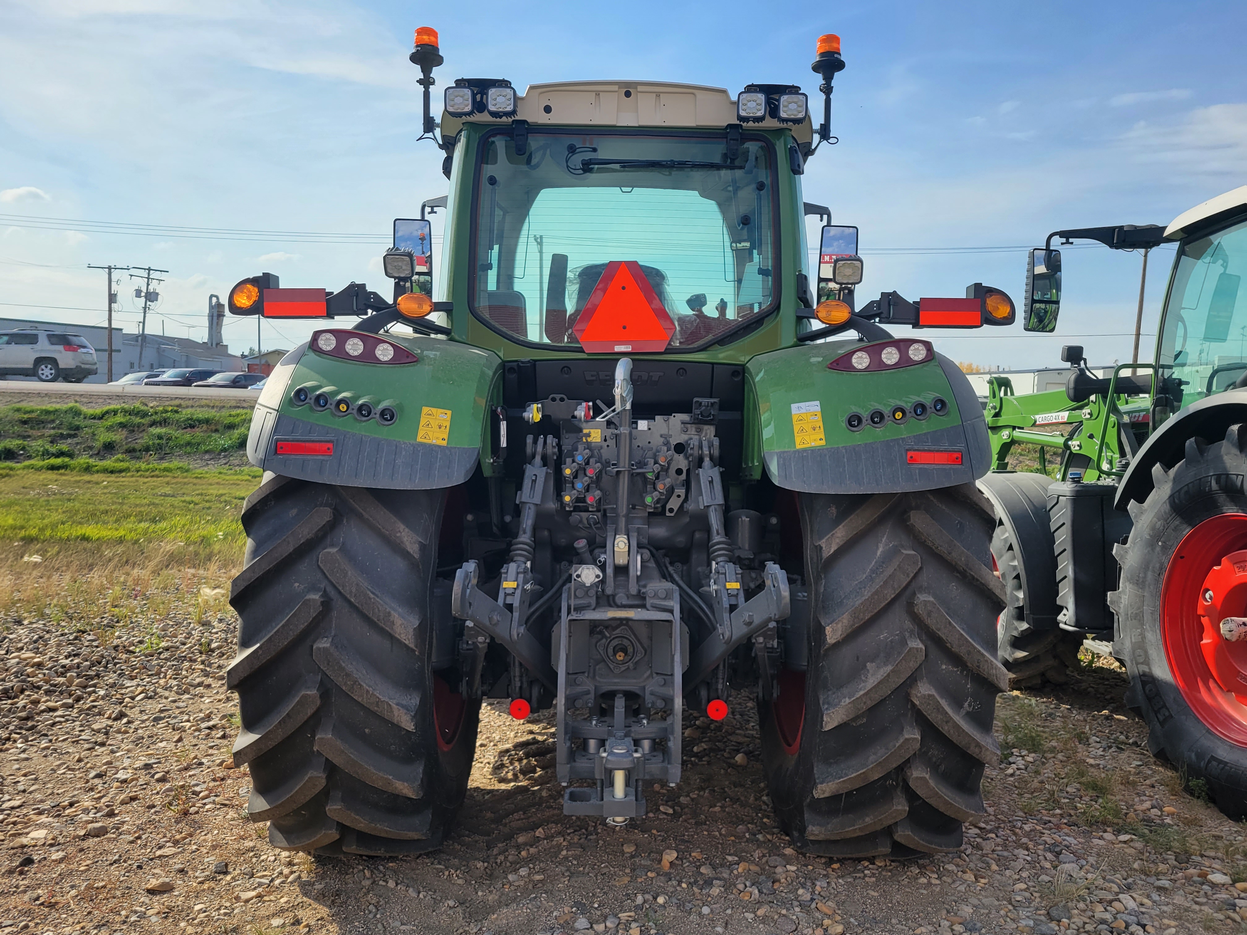 2023 Fendt 720 Gen6 Tractor