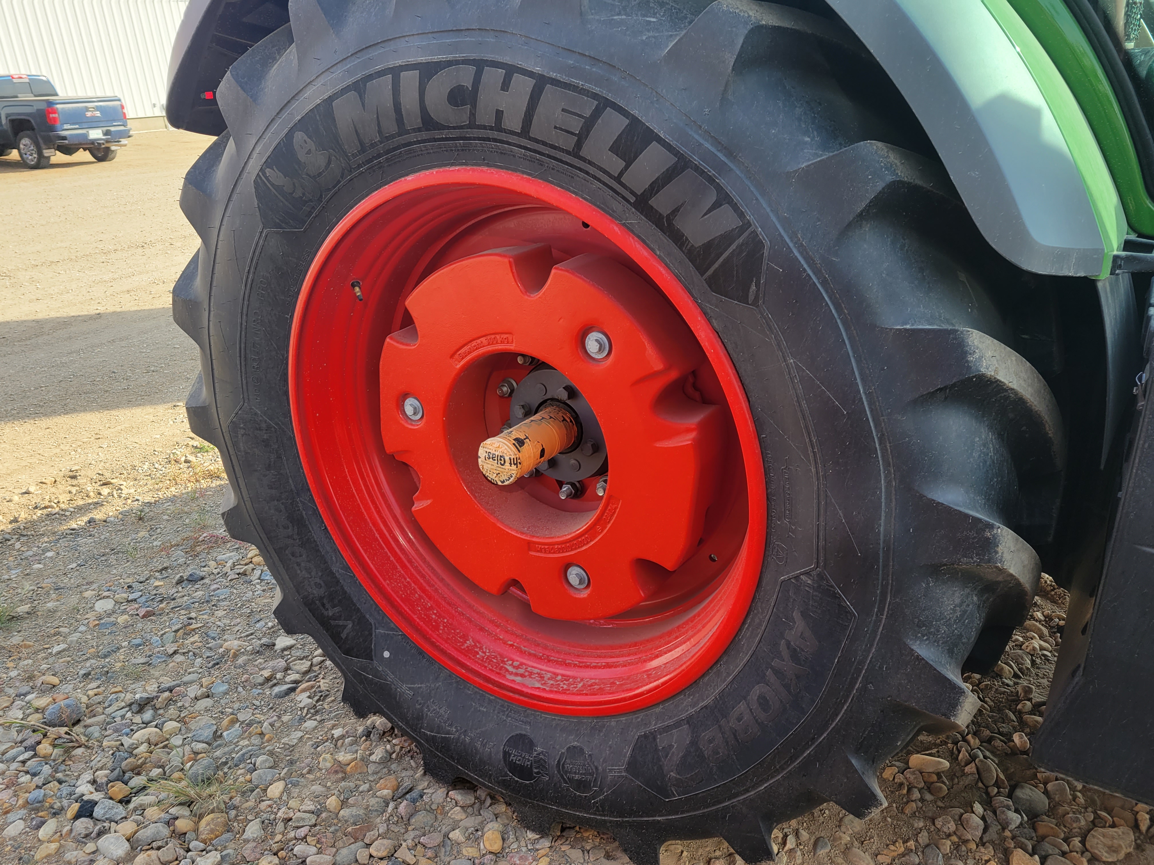 2023 Fendt 720 Gen6 Tractor