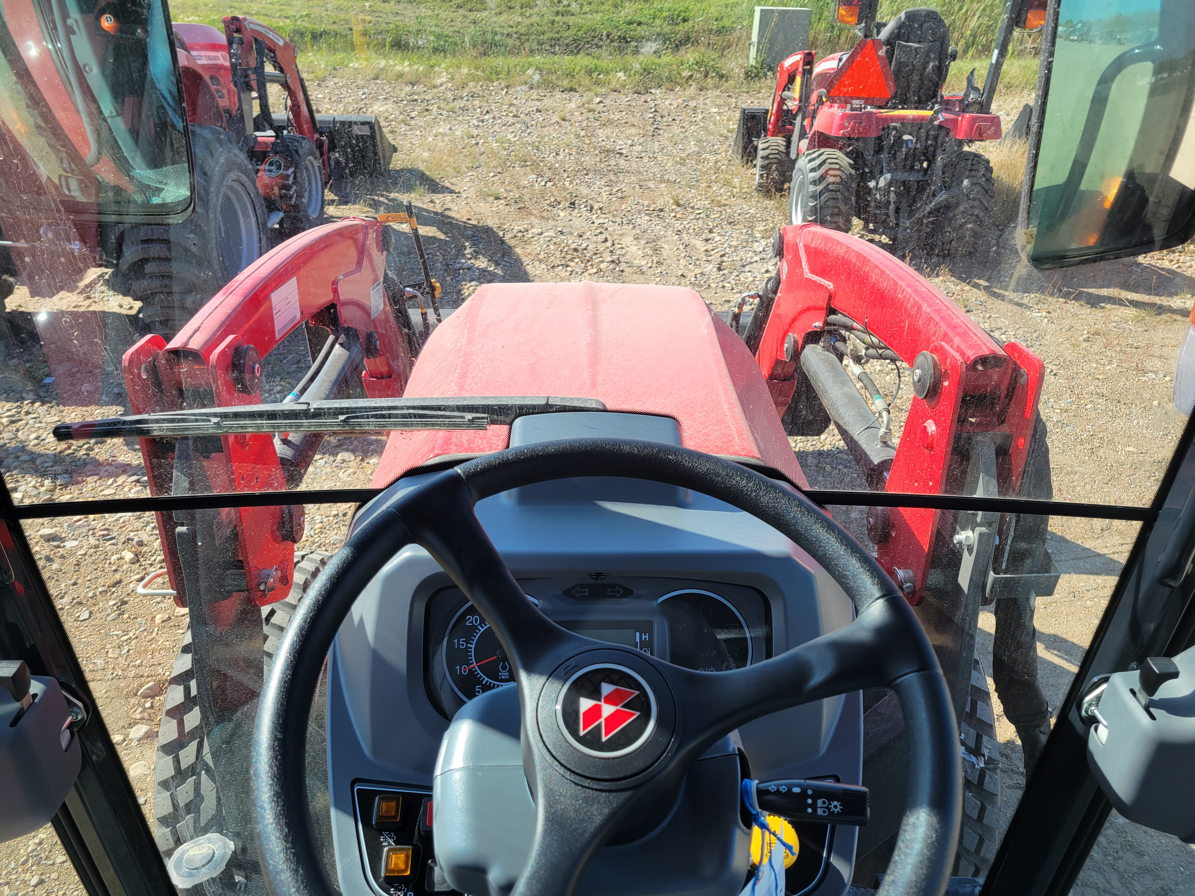 2023 Massey Ferguson 1840M Tractor