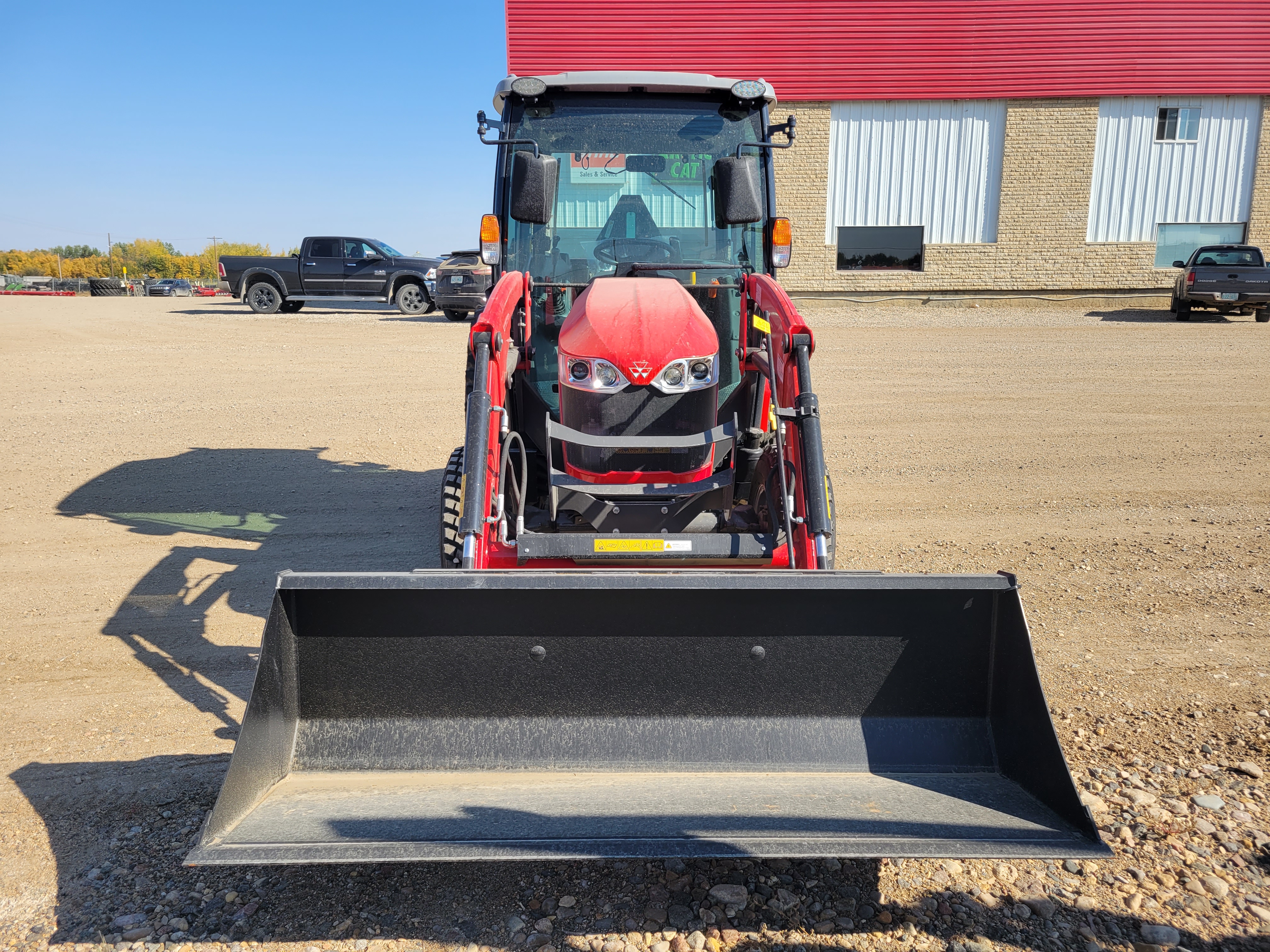 2023 Massey Ferguson 1840M Tractor