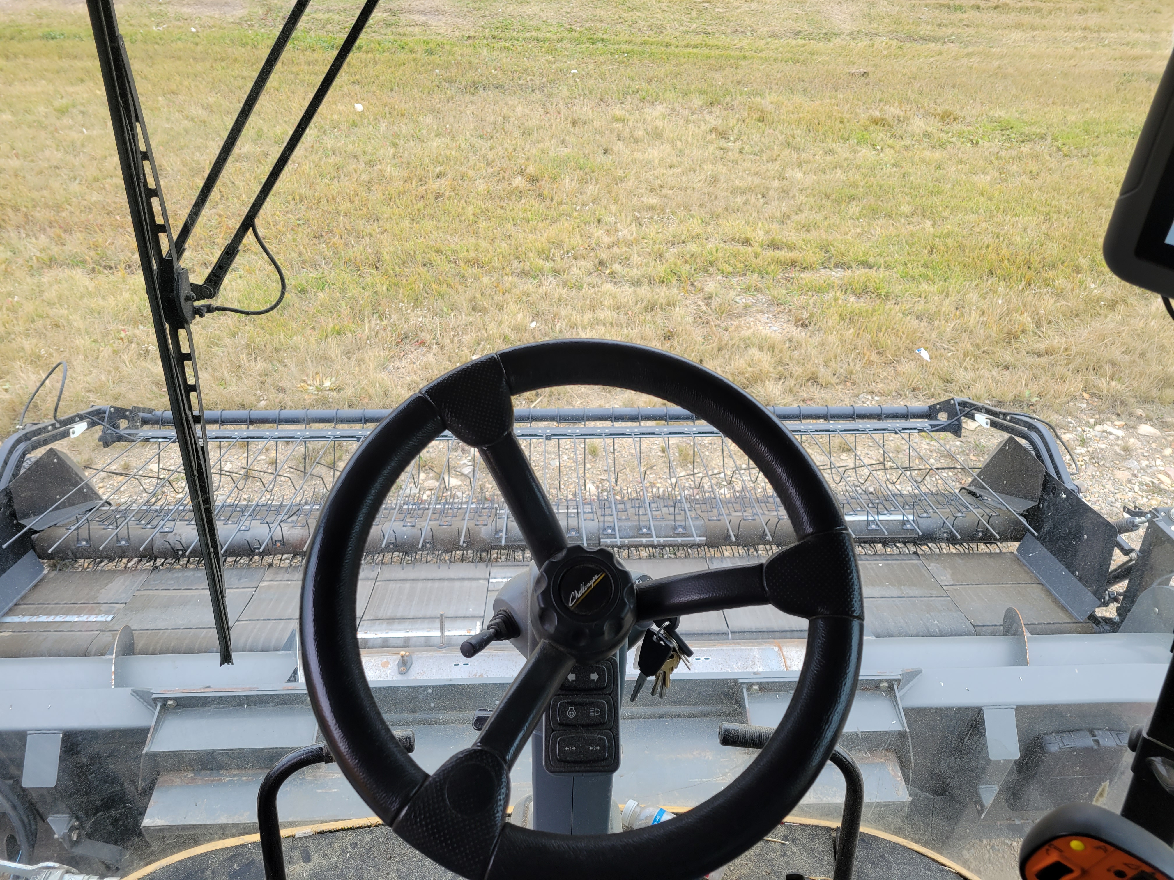 2012 Challenger 560C Combine