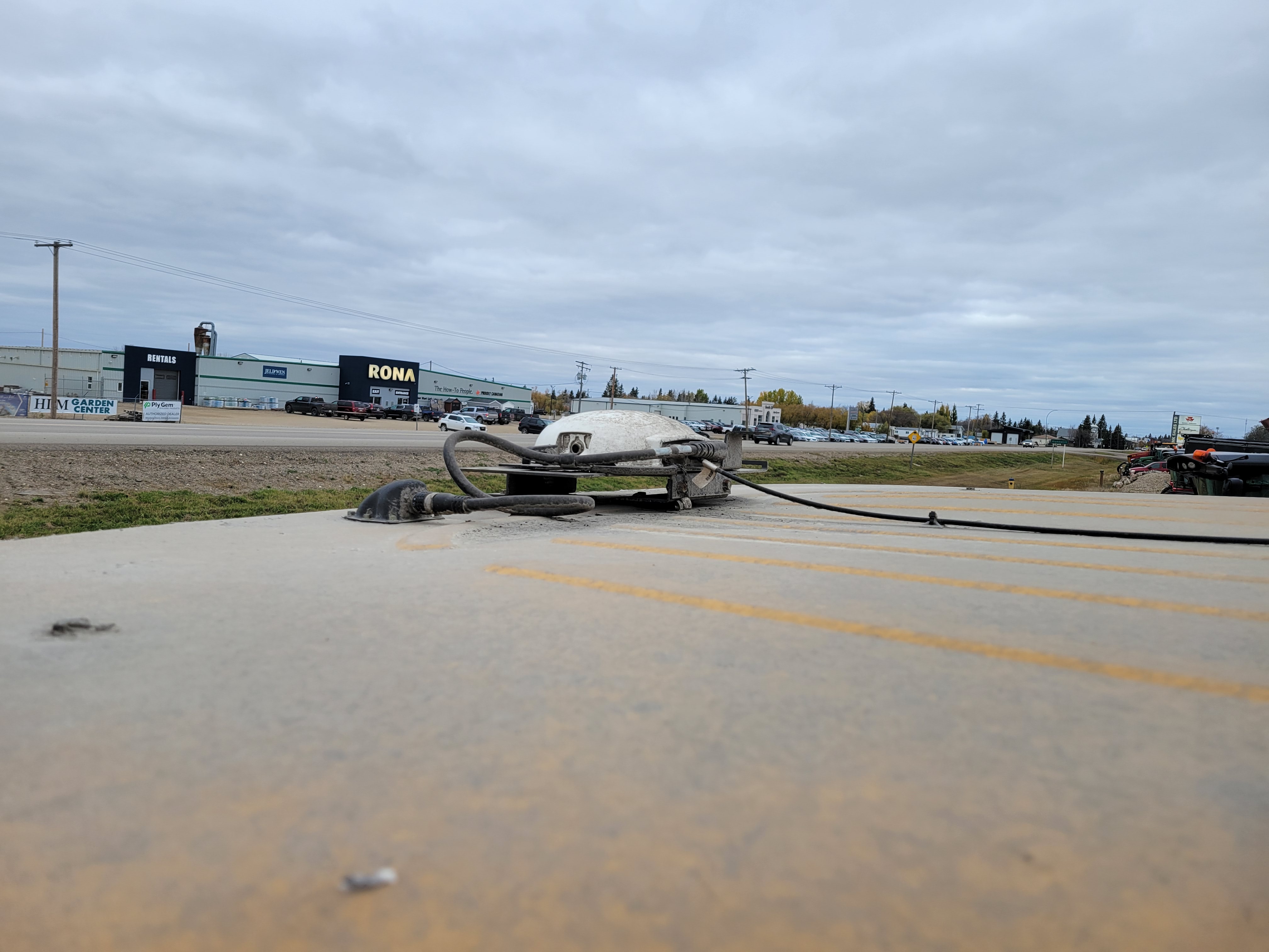 2012 Challenger 560C Combine