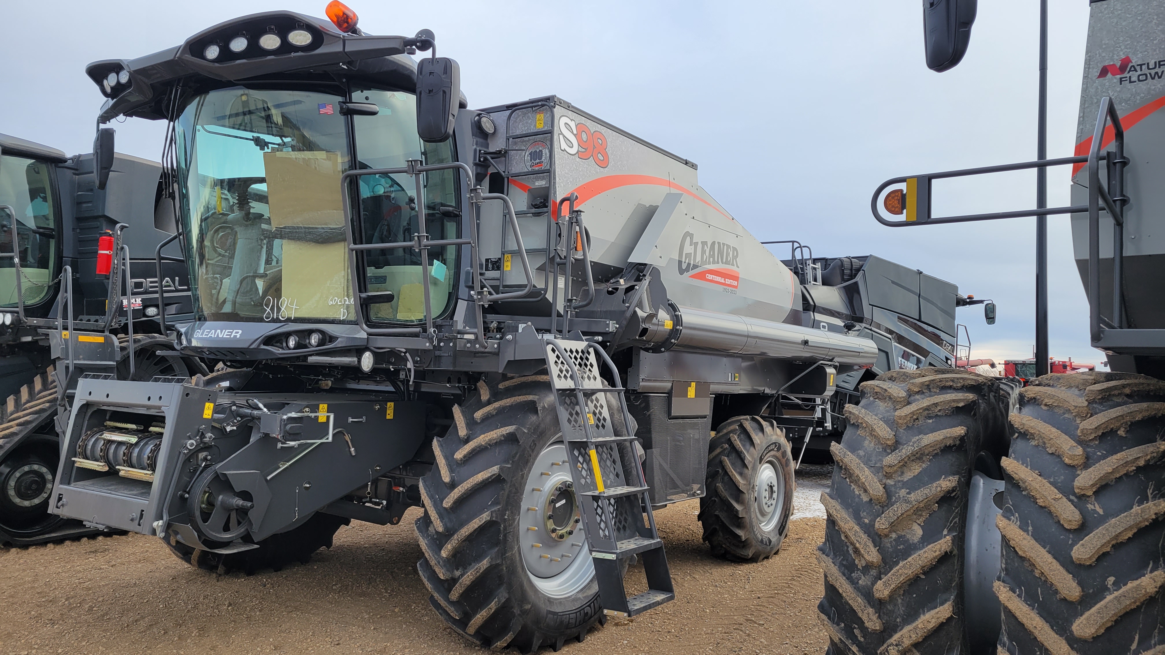 2023 AGCO Gleaner S98 Combine