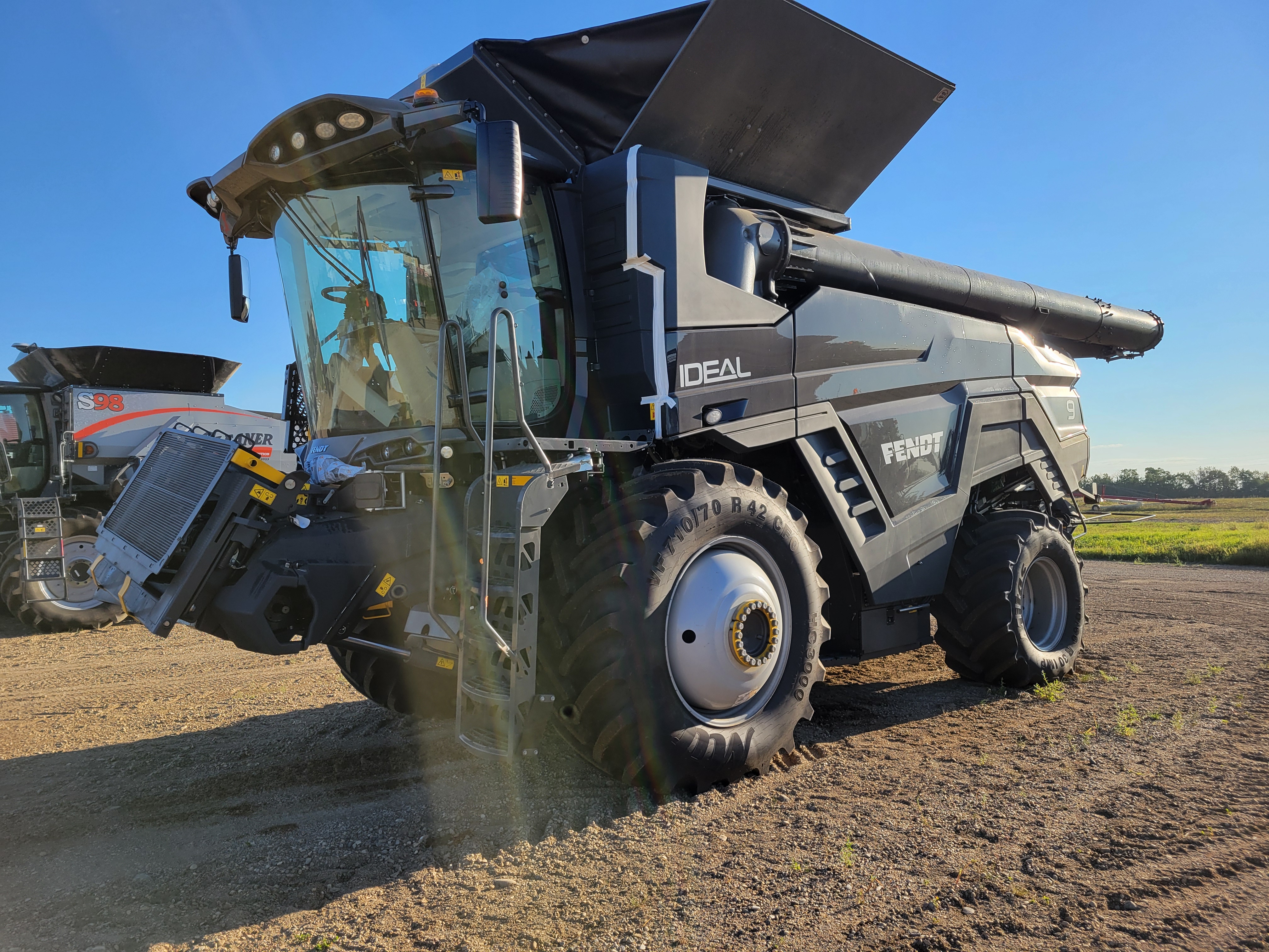 2023 Fendt FTC10 Combine