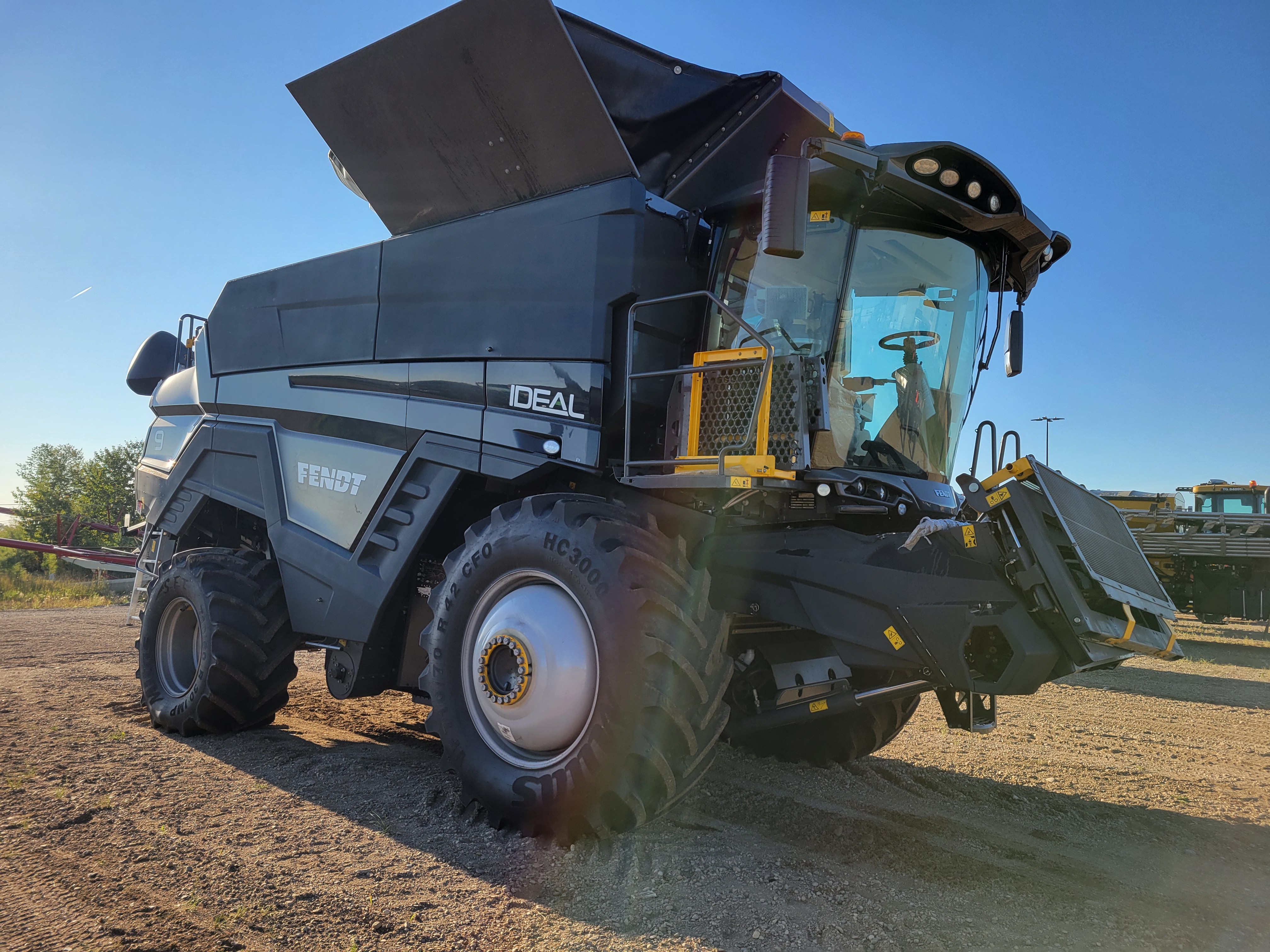 2023 Fendt FTC10 Combine