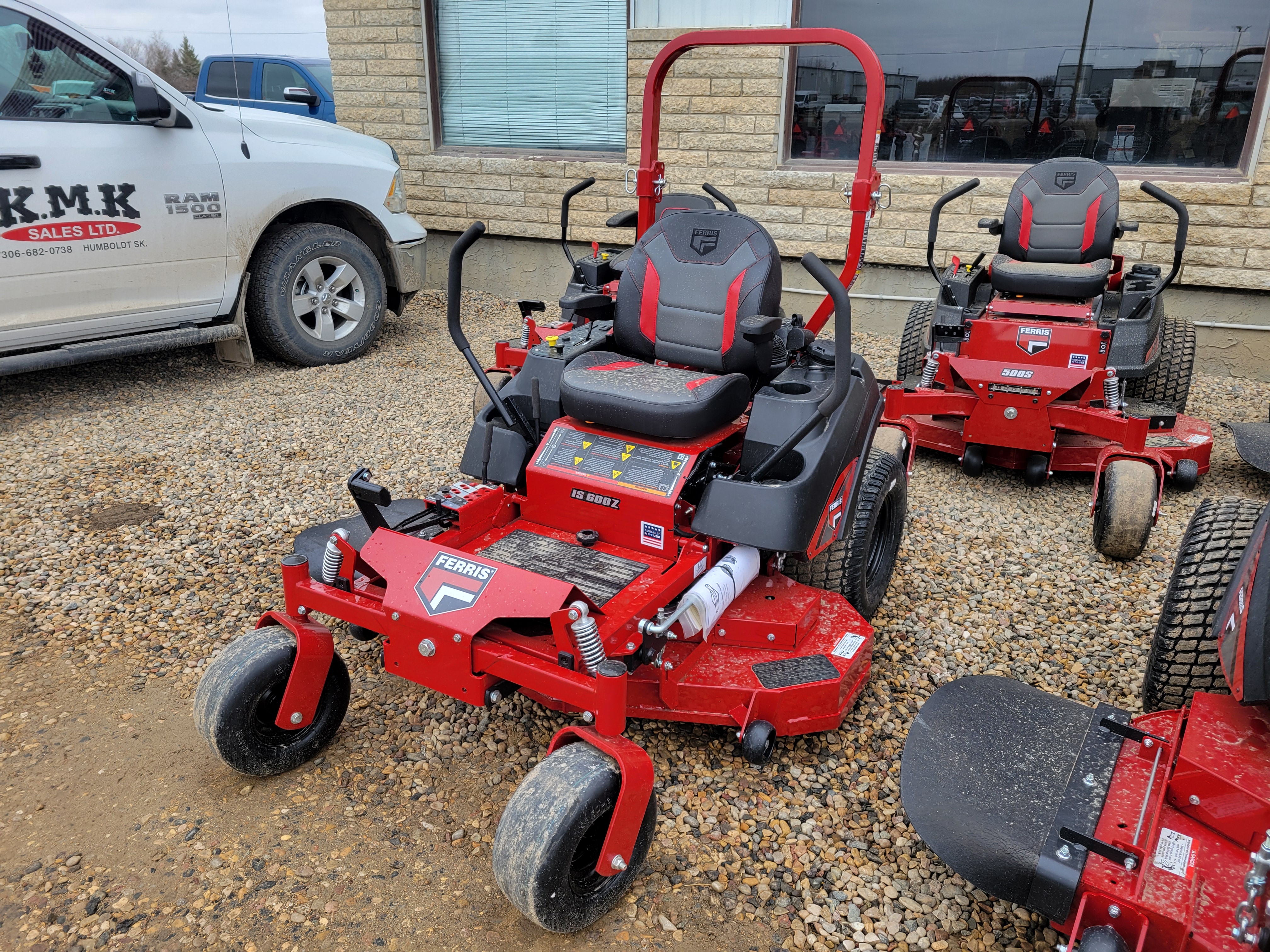 2023 Ferris 600S Mower/Zero Turn