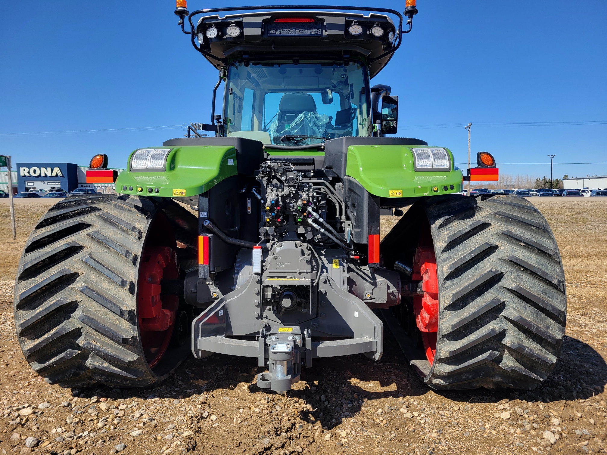 2024 Fendt 1167 Tractor