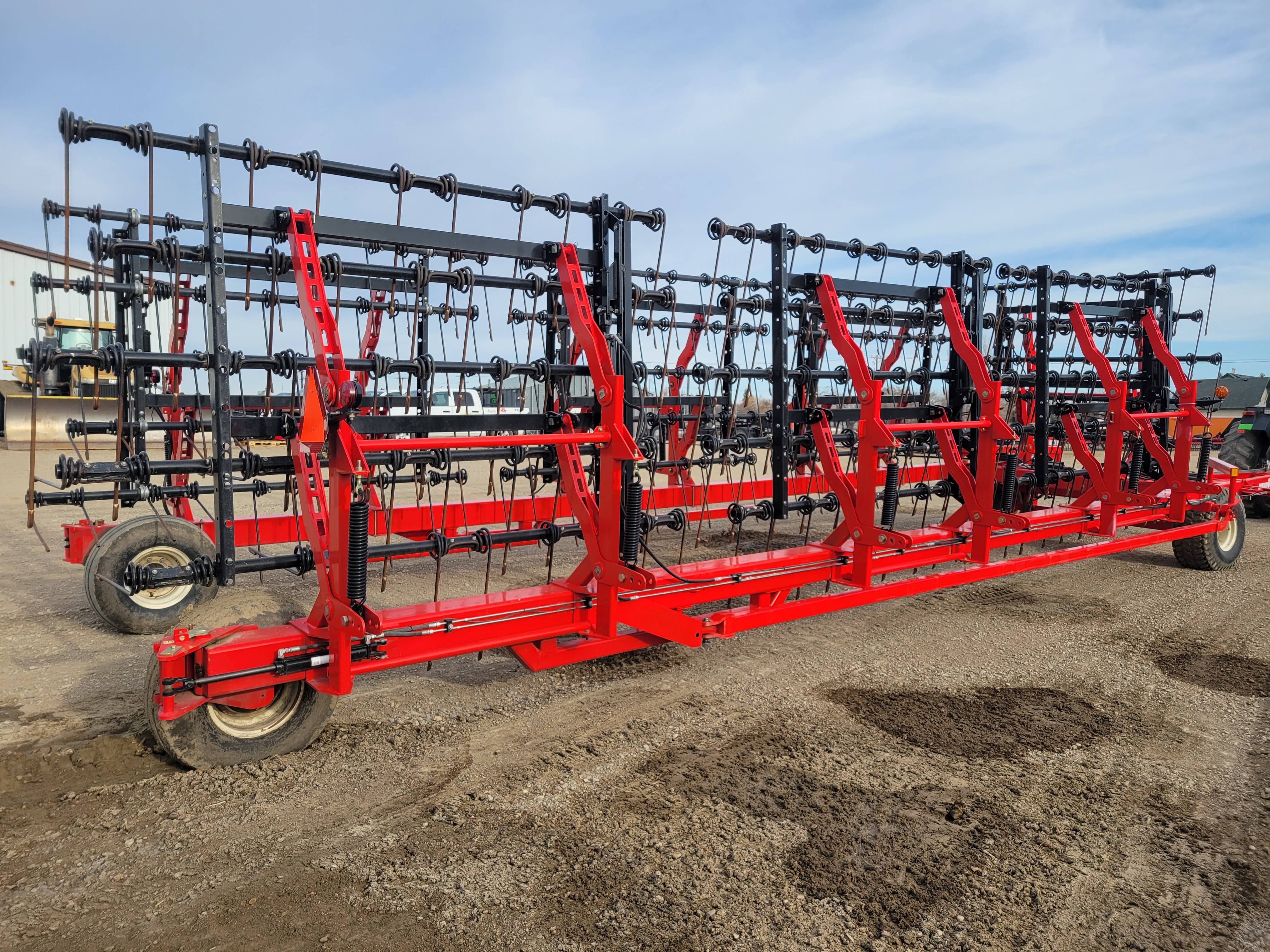 2021 Riteway HH8278 Harrow Heavy