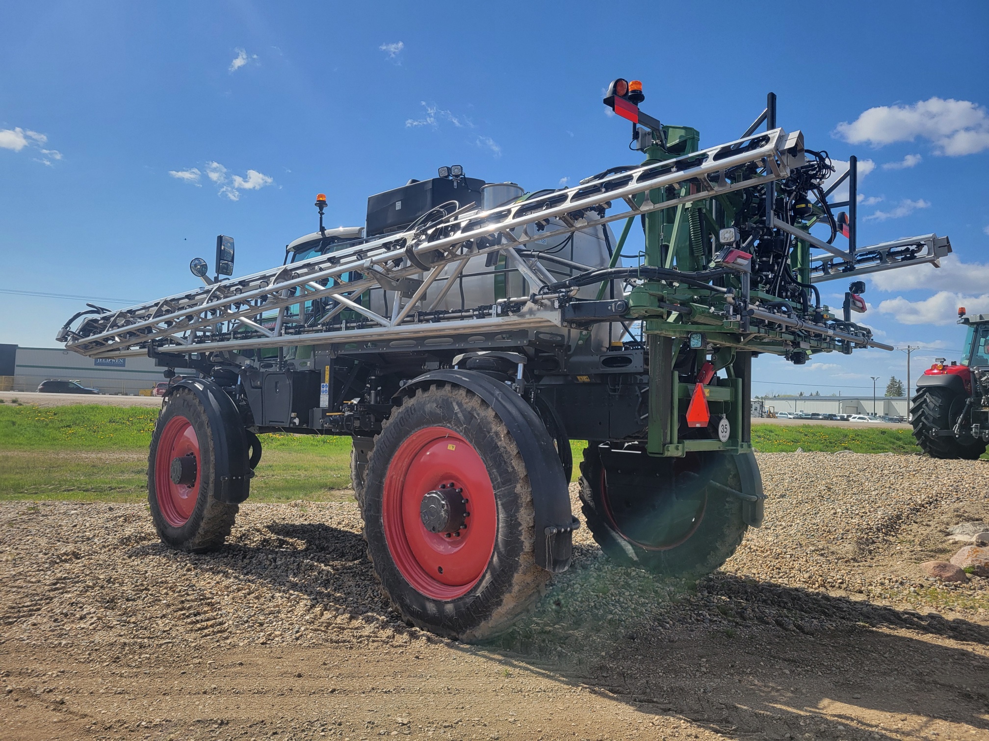 2024 Fendt RG937 Sprayer/High Clearance