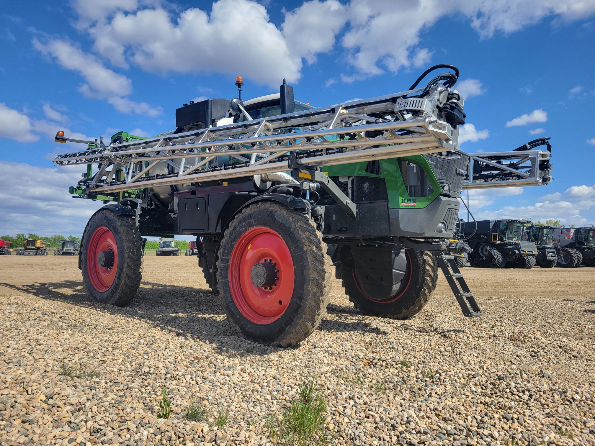 2024 Fendt RG937 Sprayer/High Clearance