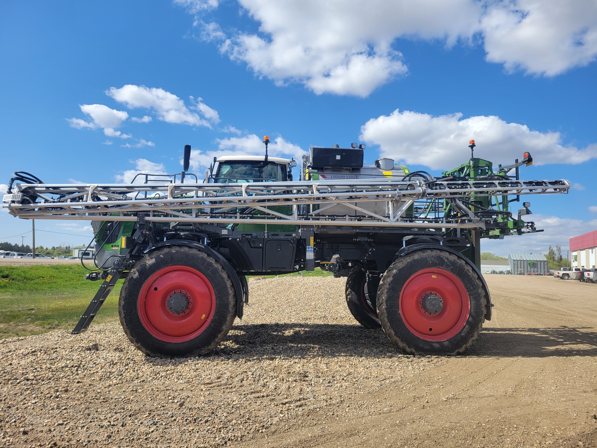 2024 Fendt RG937 Sprayer/High Clearance