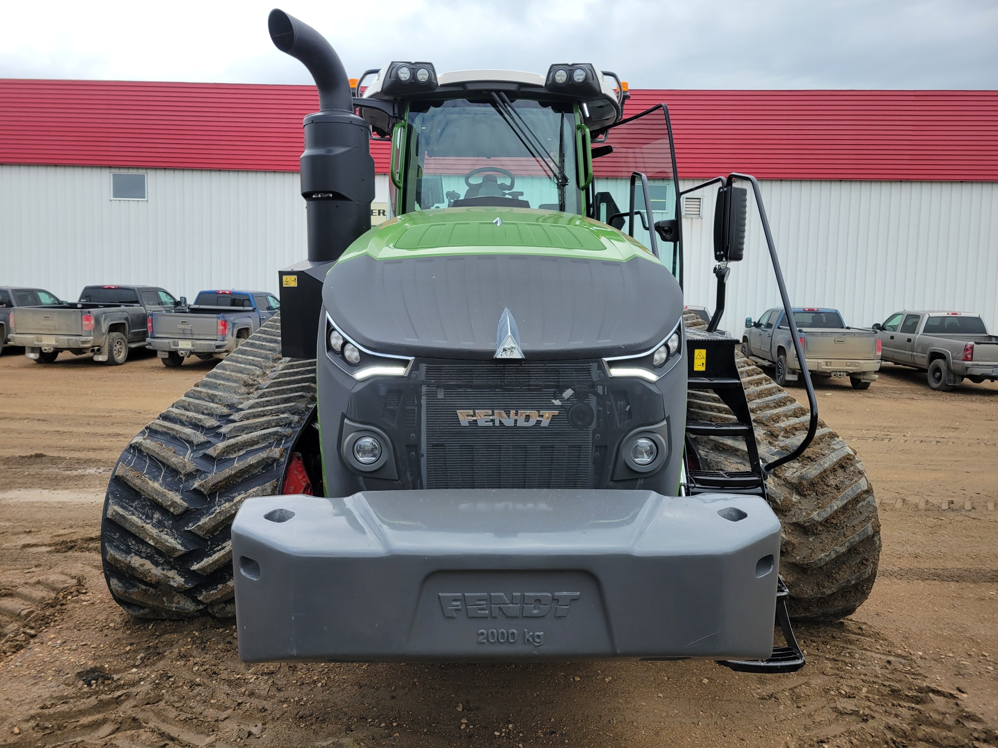 2024 Fendt 1151 Tractor