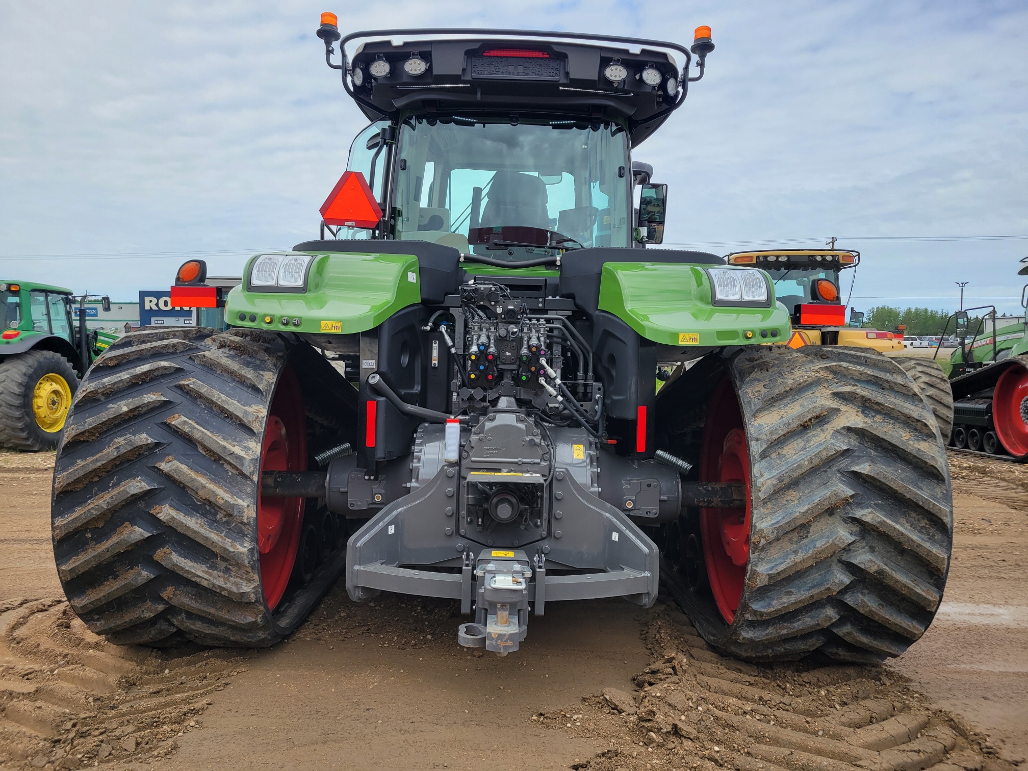 2024 Fendt 1151 Tractor