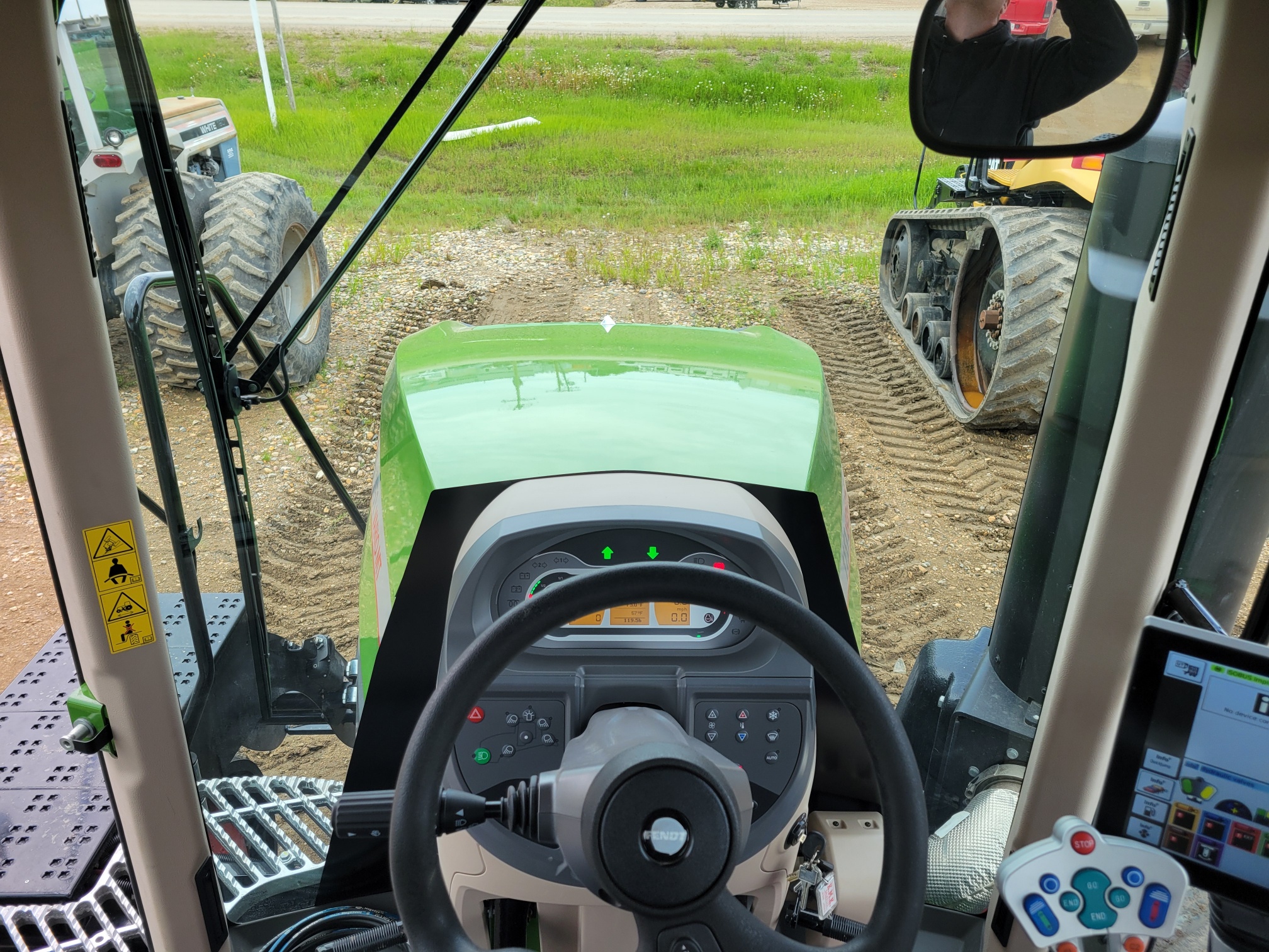 2024 Fendt 1151 Tractor