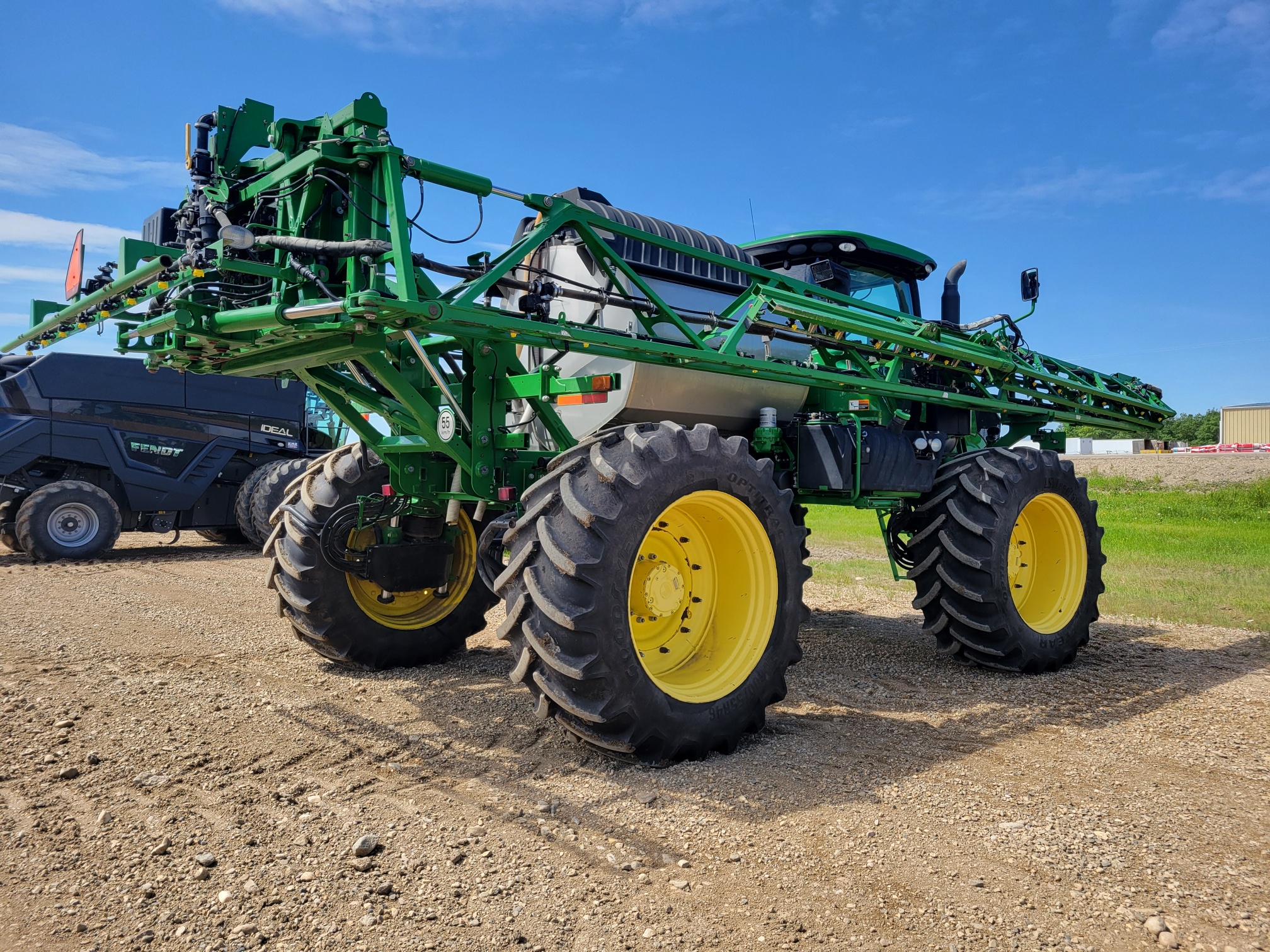 2015 John Deere R4045 Sprayer/High Clearance