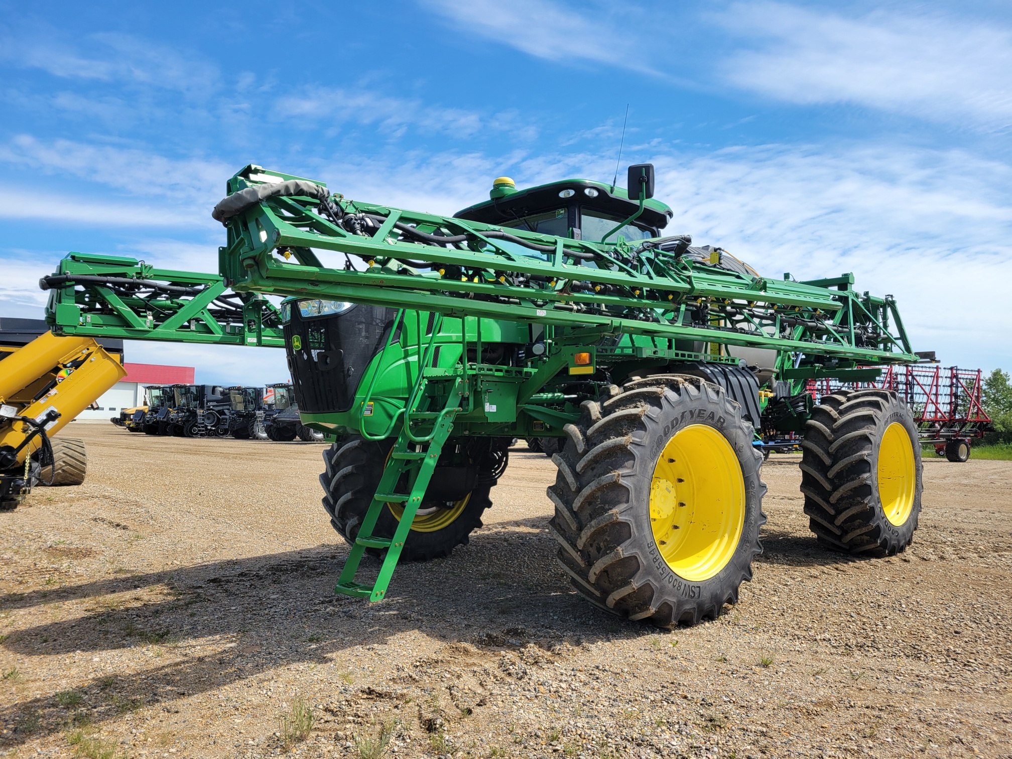 2015 John Deere R4045 Sprayer/High Clearance