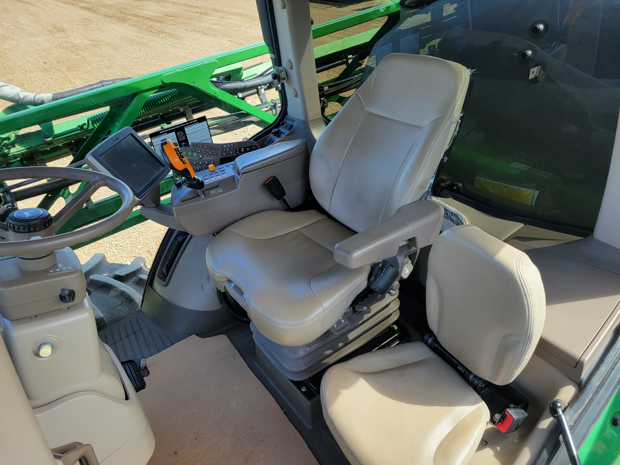 2015 John Deere R4045 Sprayer/High Clearance