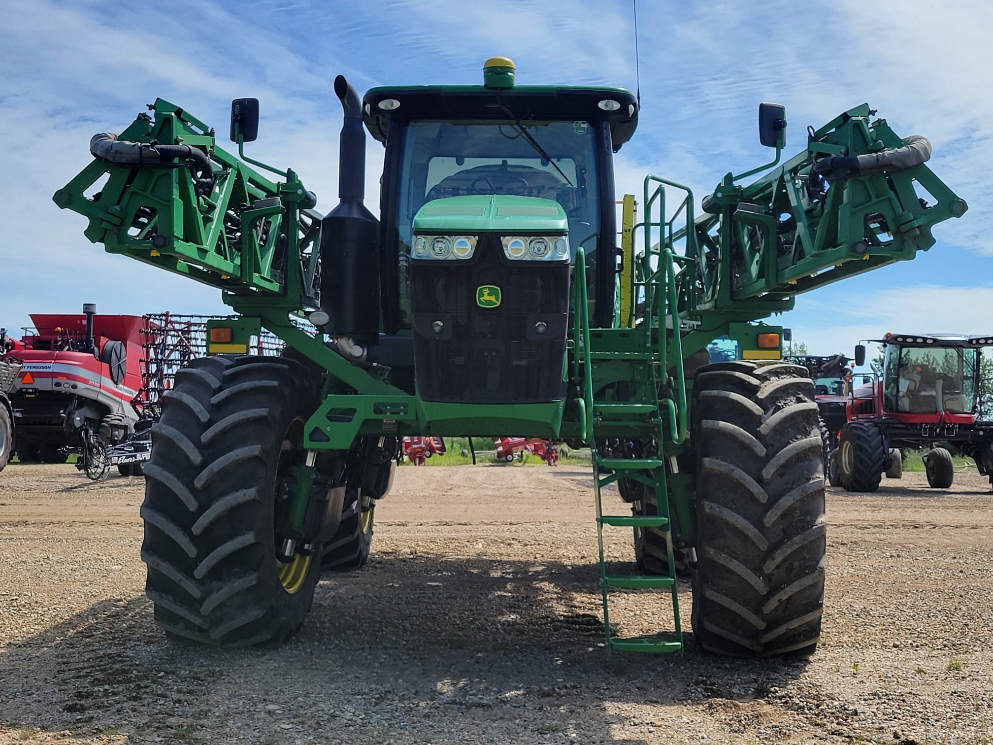 2015 John Deere R4045 Sprayer/High Clearance