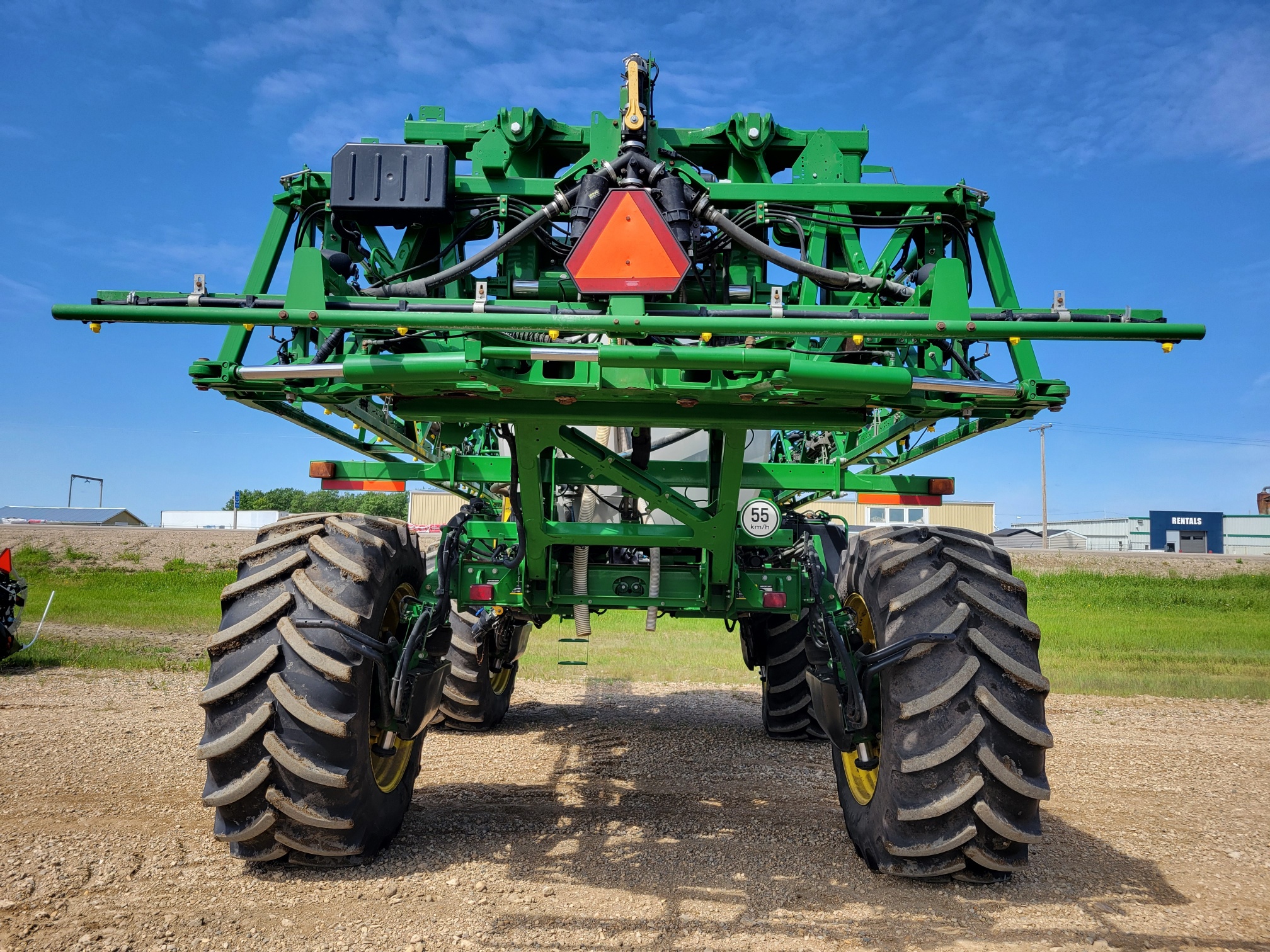 2015 John Deere R4045 Sprayer/High Clearance