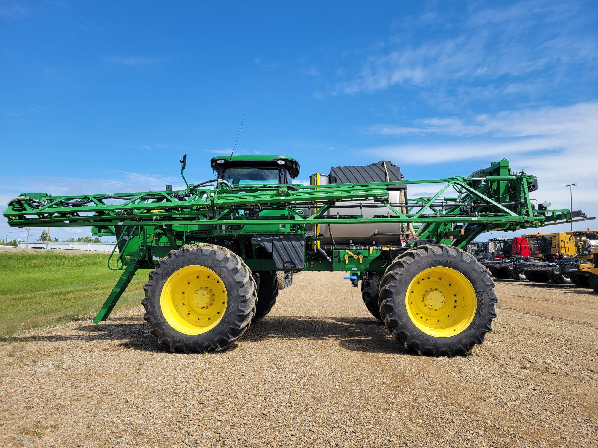 2015 John Deere R4045 Sprayer/High Clearance