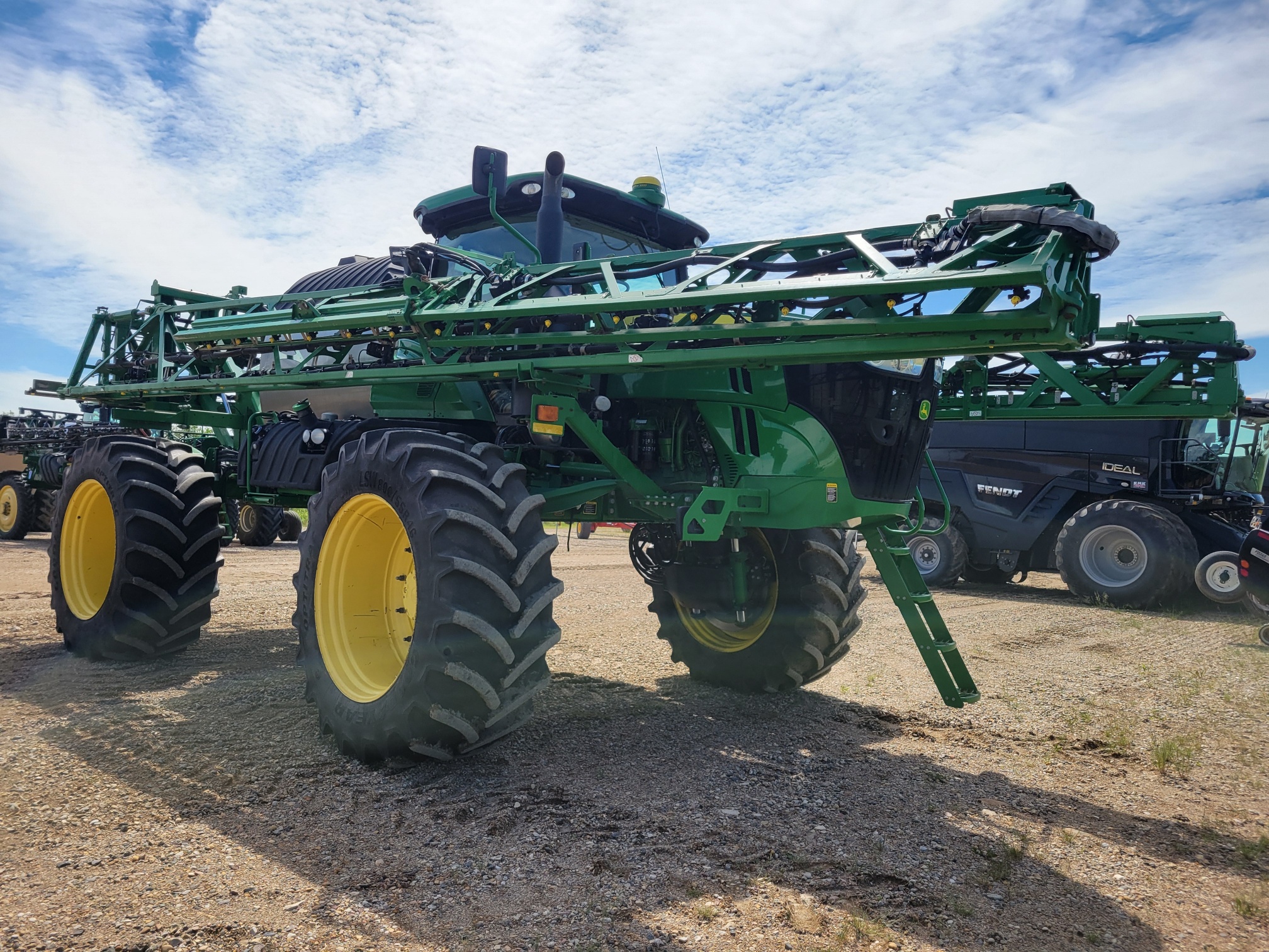 2015 John Deere R4045 Sprayer/High Clearance