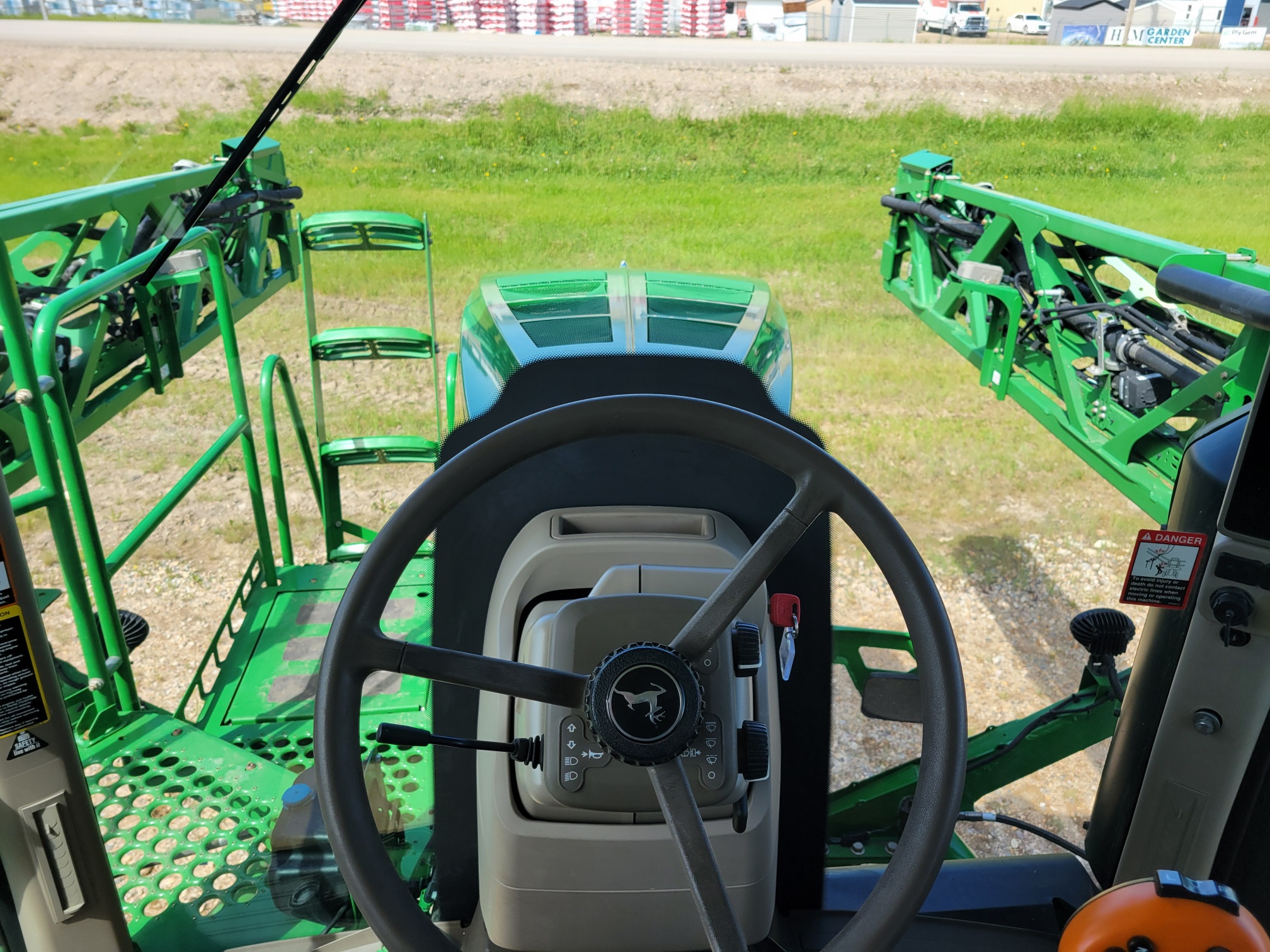 2015 John Deere R4045 Sprayer/High Clearance