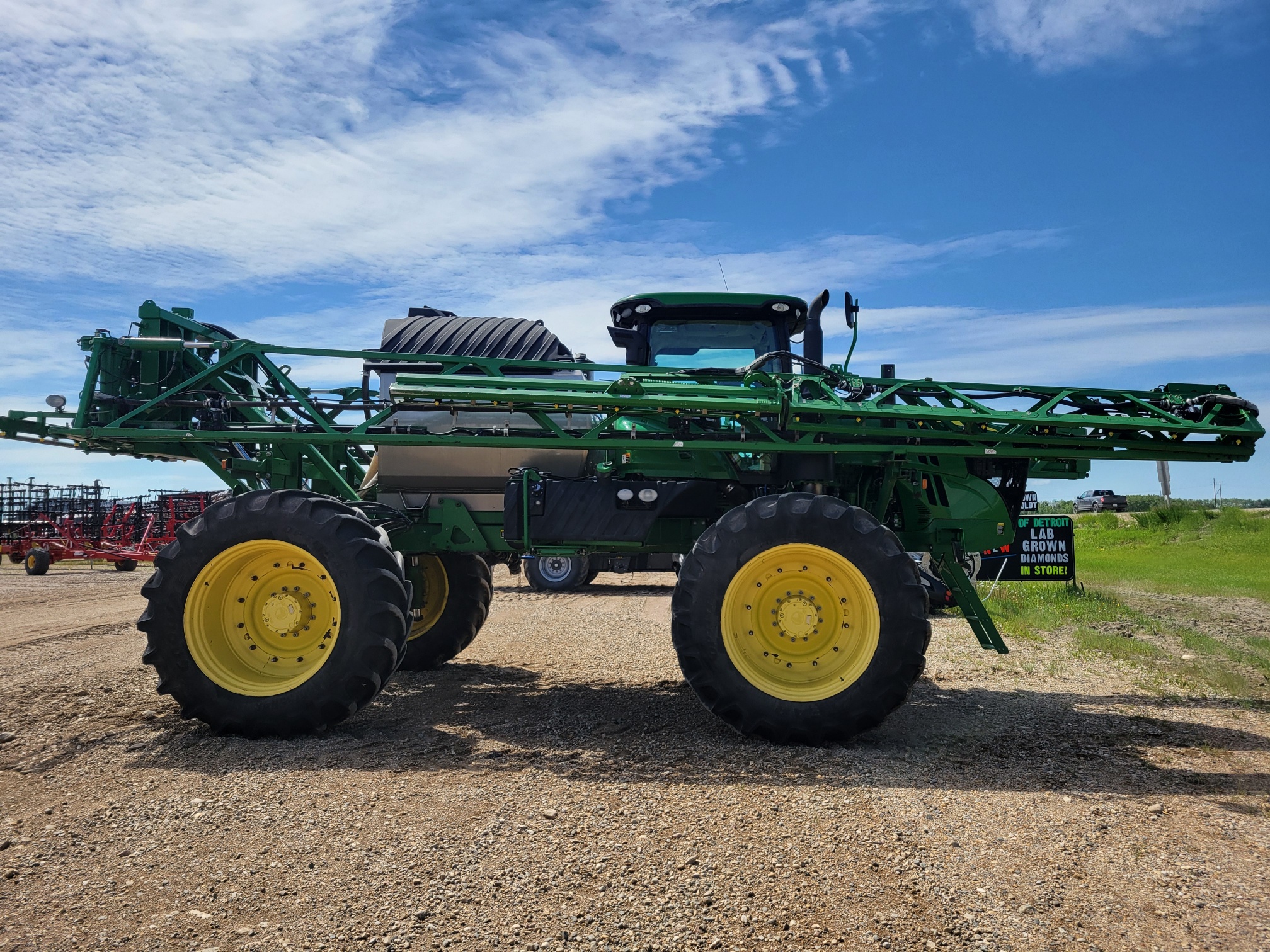 2015 John Deere R4045 Sprayer/High Clearance