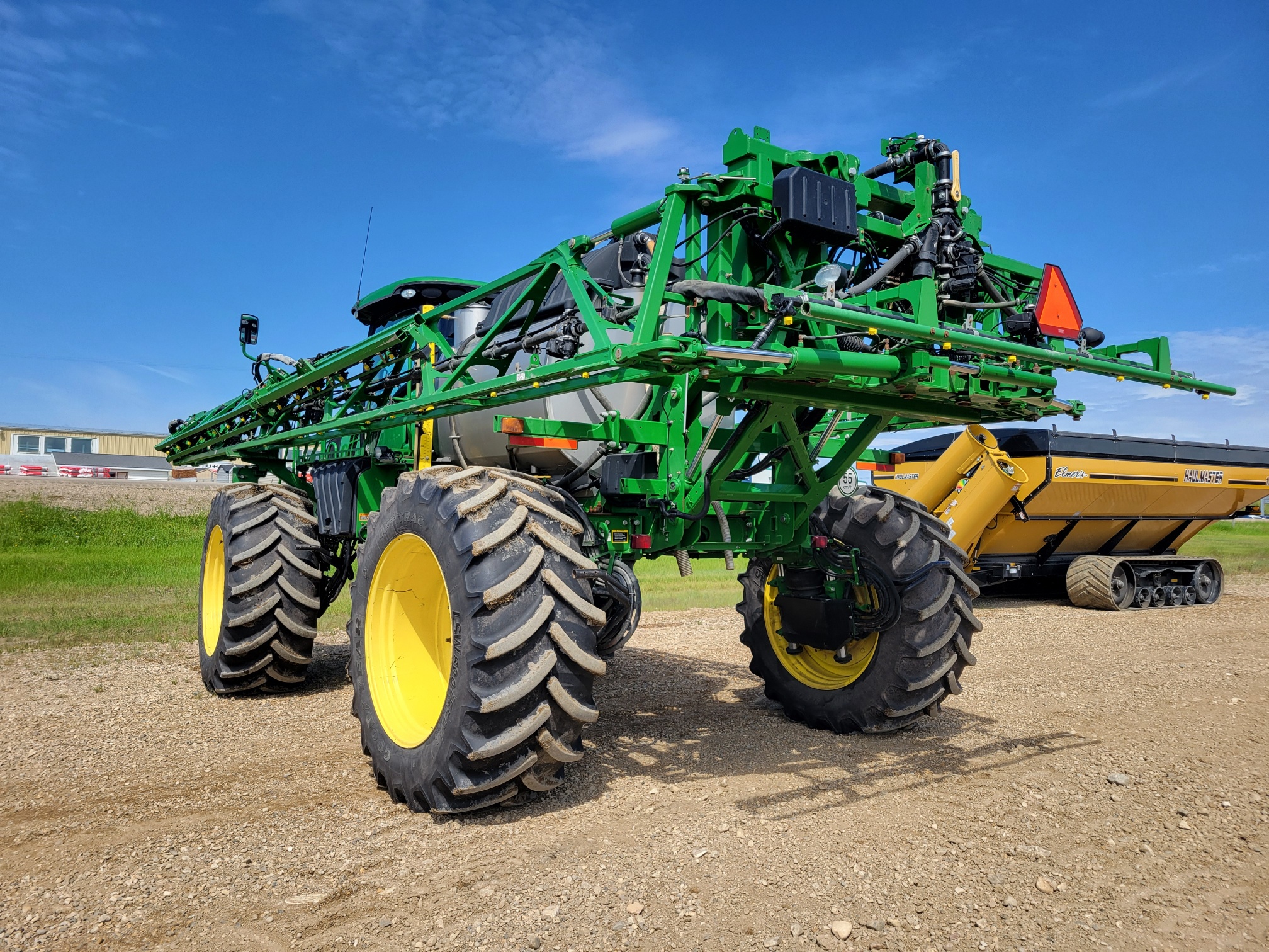 2015 John Deere R4045 Sprayer/High Clearance