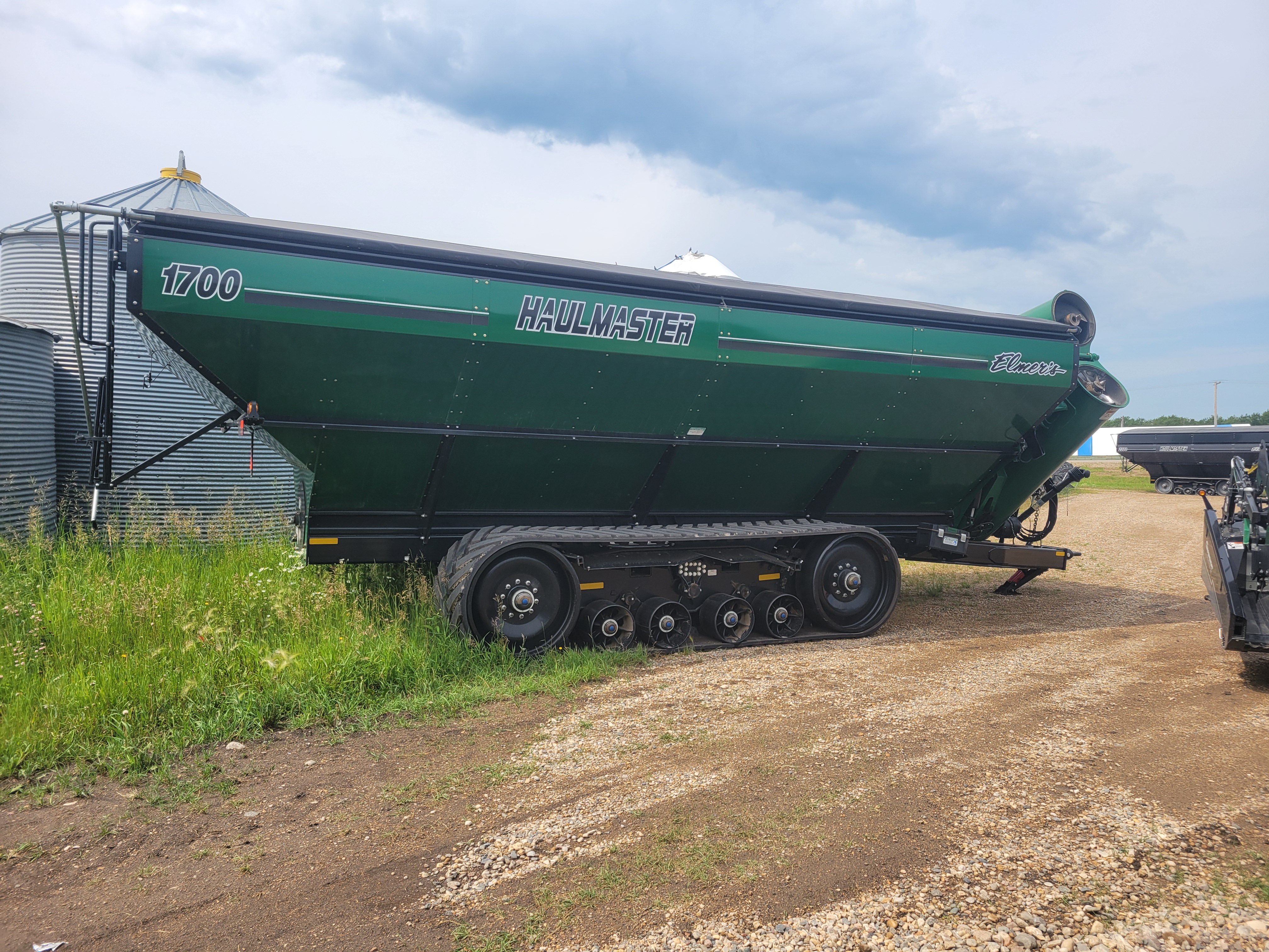 2023 Elmers 1700 Grain Cart