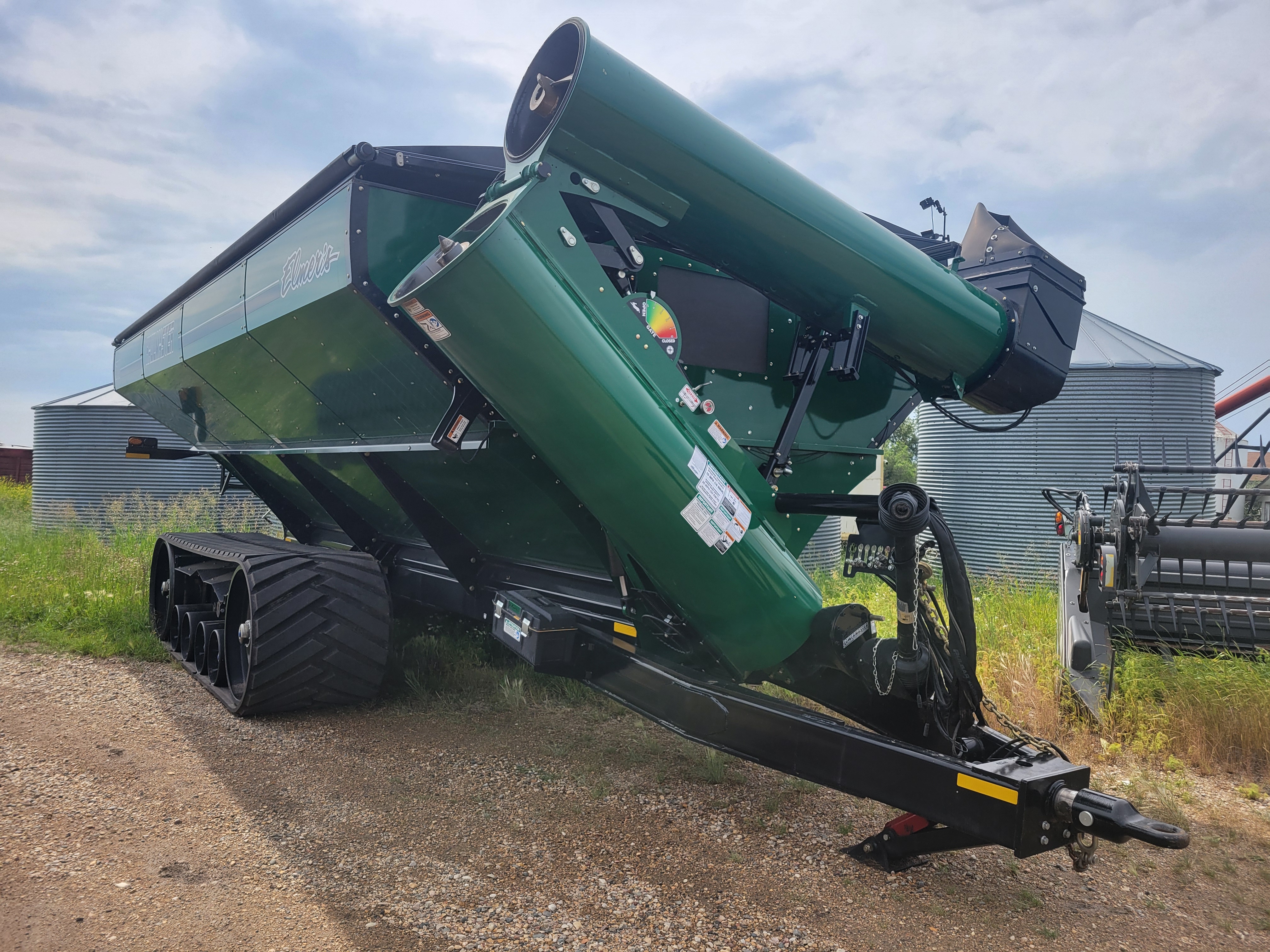 2023 Elmers 1700 Grain Cart