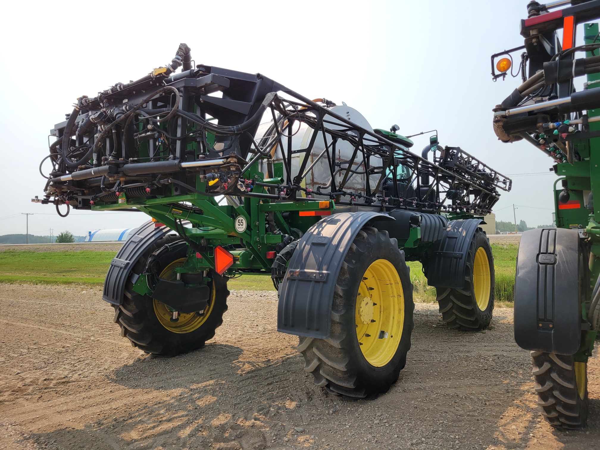 2012 John Deere 4940 Sprayer/High Clearance